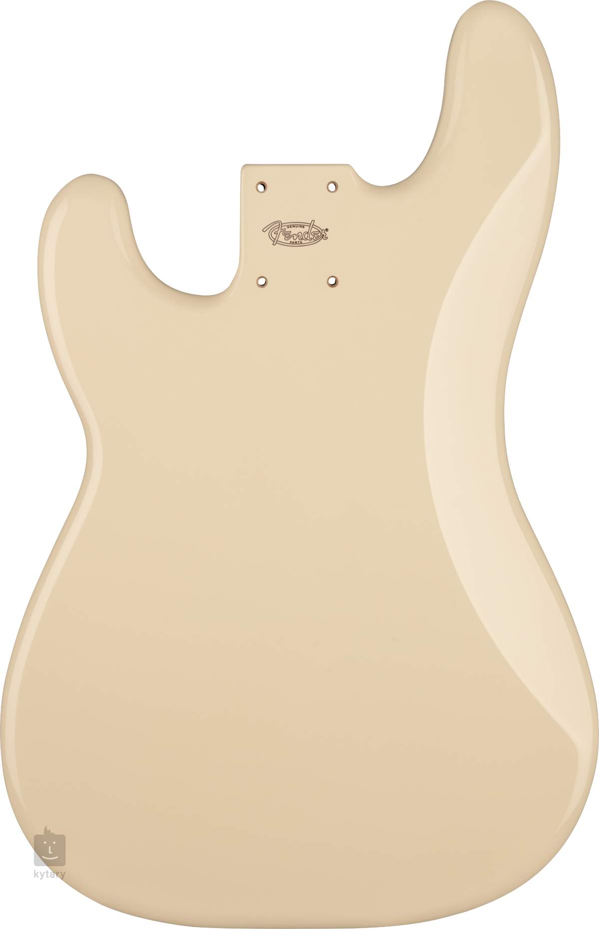 precision bass body