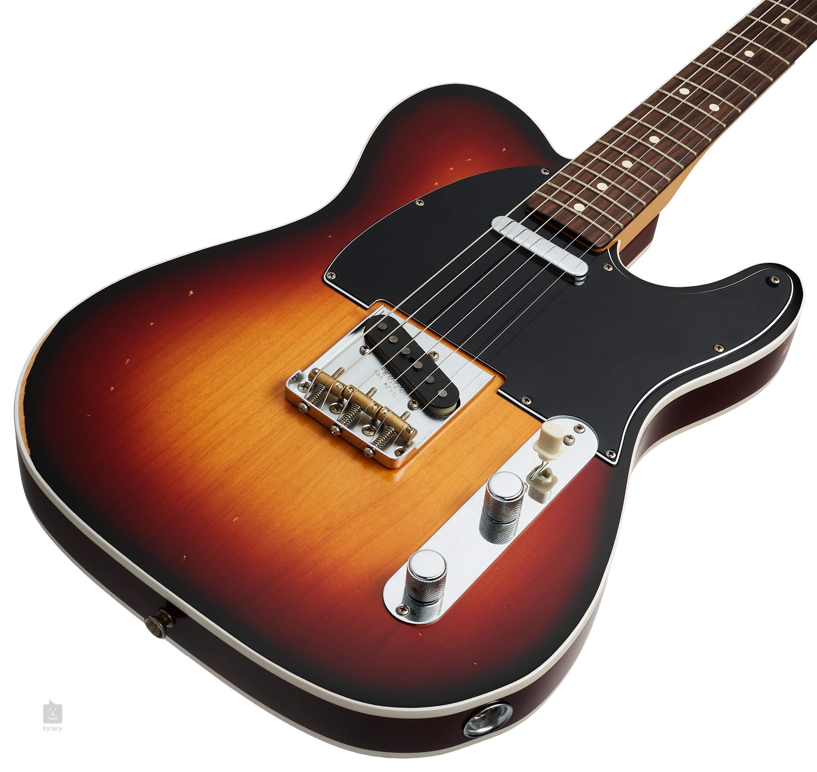 fender isbell tele