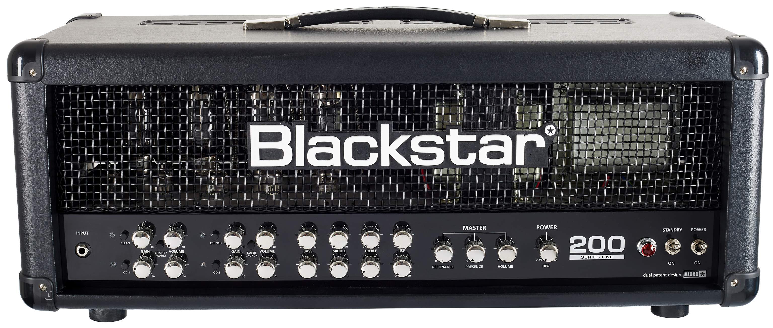 BLACKSTAR Series One 200 (used) Tube Guitar Amplifier | Kytary.ie