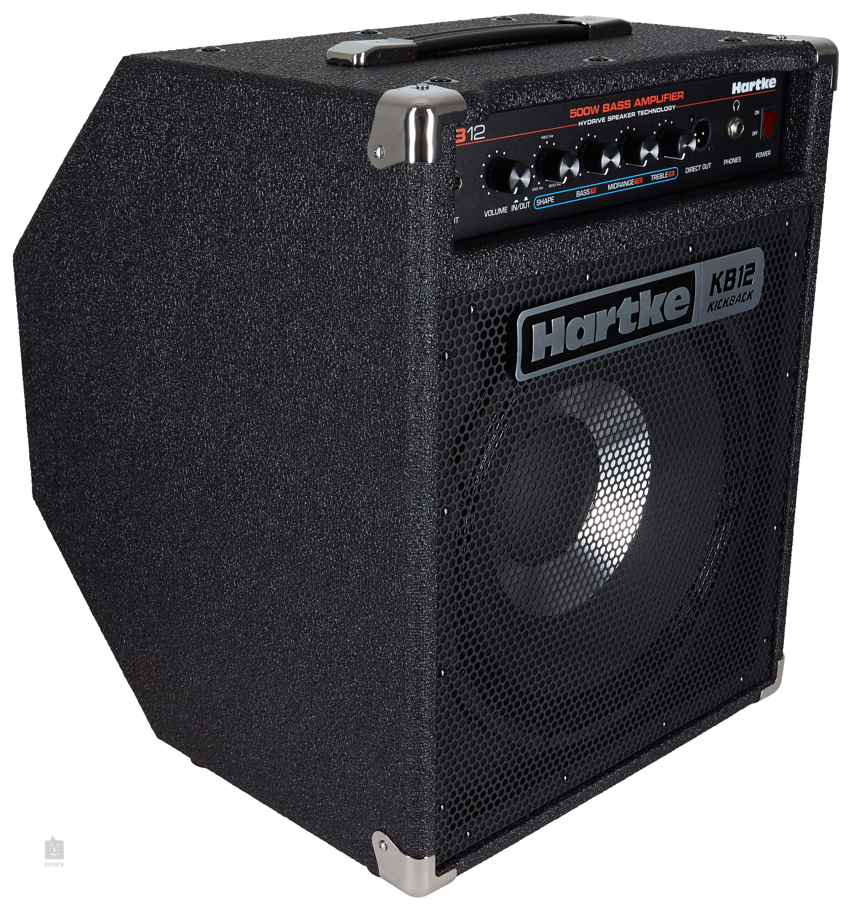 hartke kickback kb12