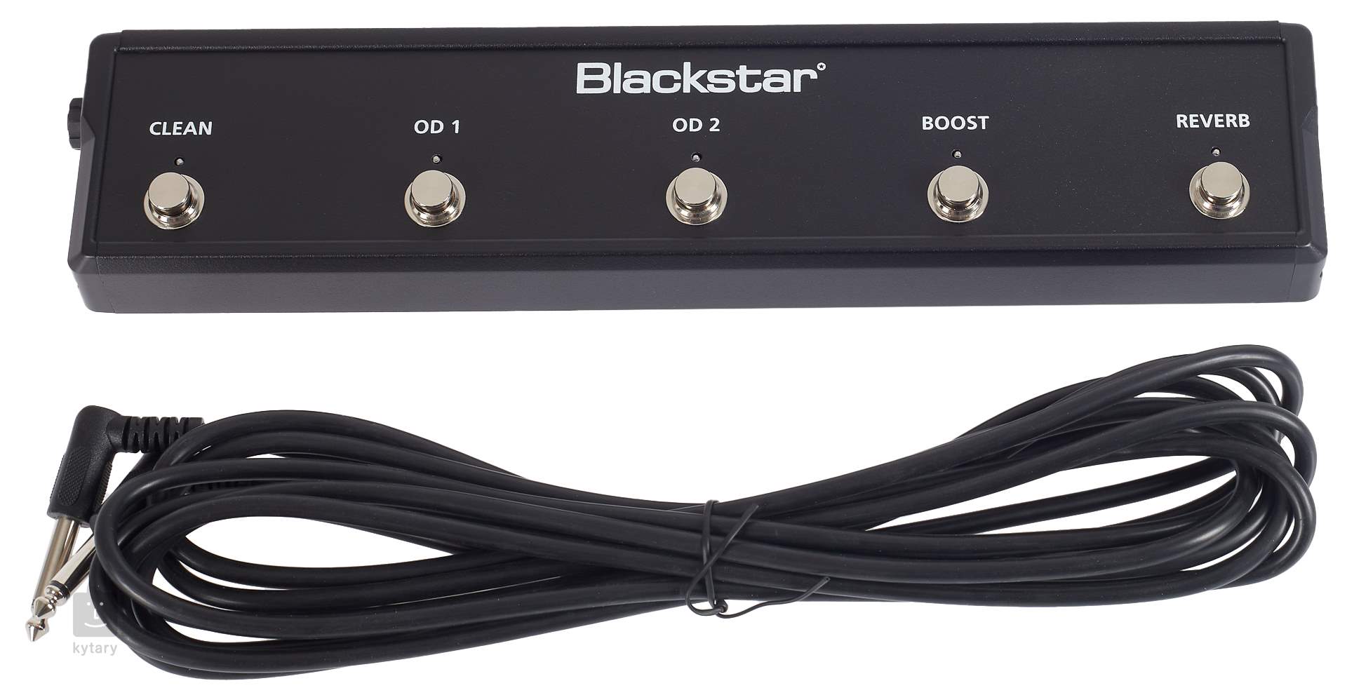 BLACKSTAR FS14 5way Footswitch for HTV2 Footswitch