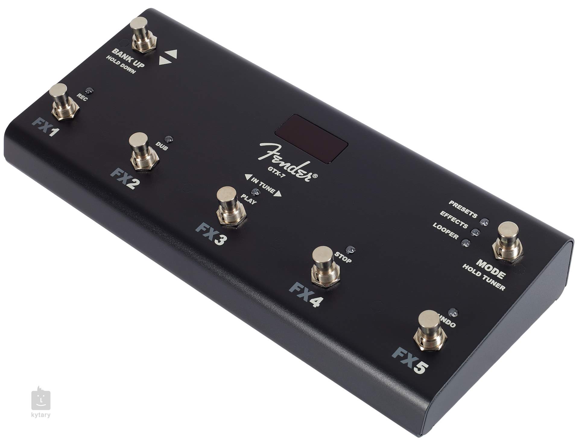 FENDER GTX7 Footswitch Footswitch Kytary.ie