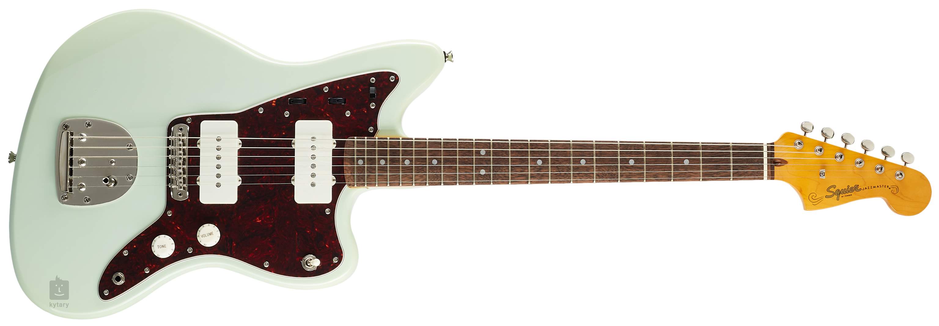 Free Squier Classic Vibe 60s Jazzmaster Limited Edition