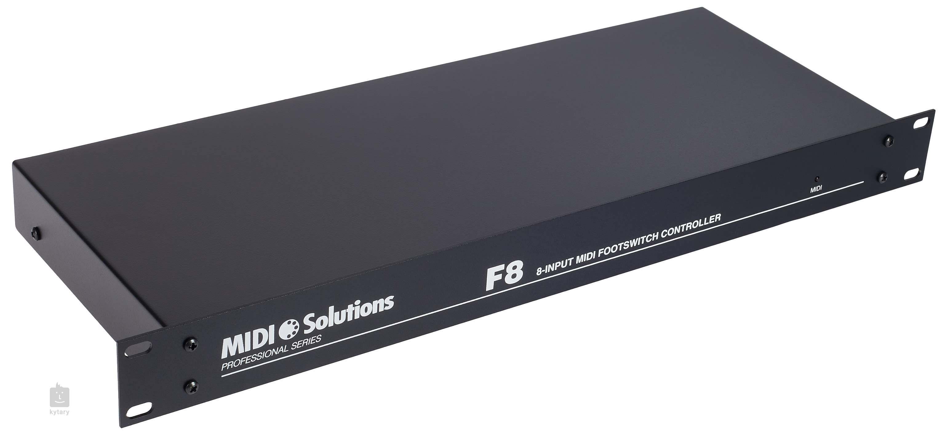 MIDI SOLUTIONS F8