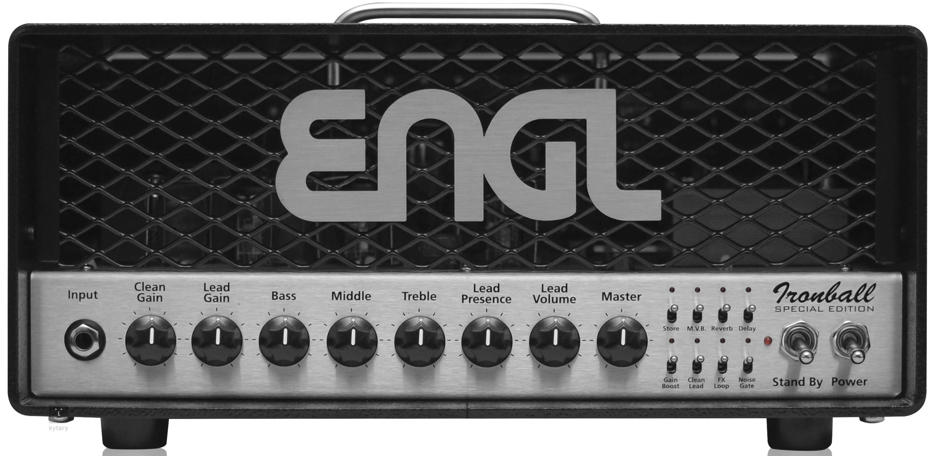 ironball amp