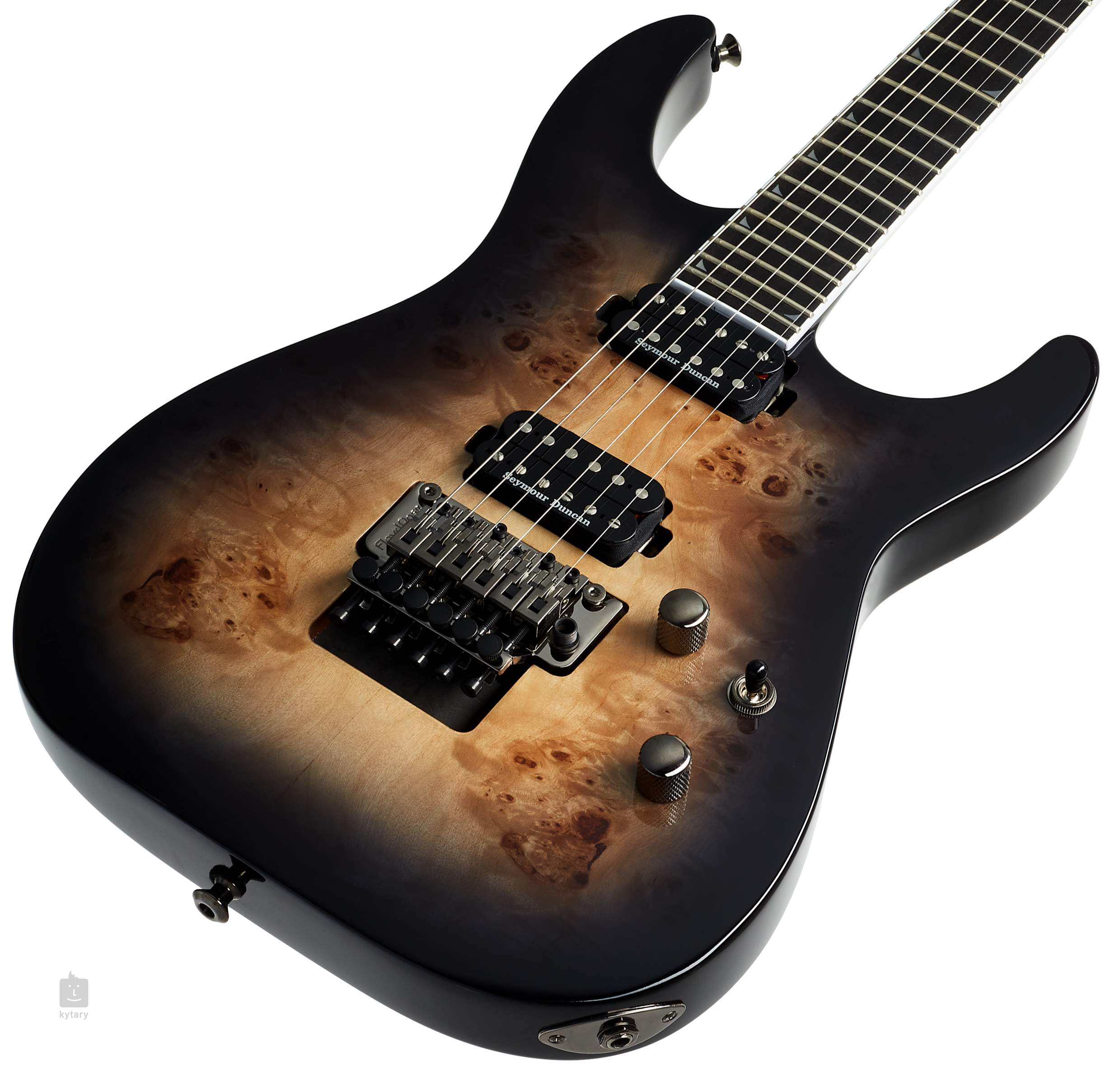 JACKSON Pro Series Soloist SL2P MAH EB TBB (opened) Electric Guitar