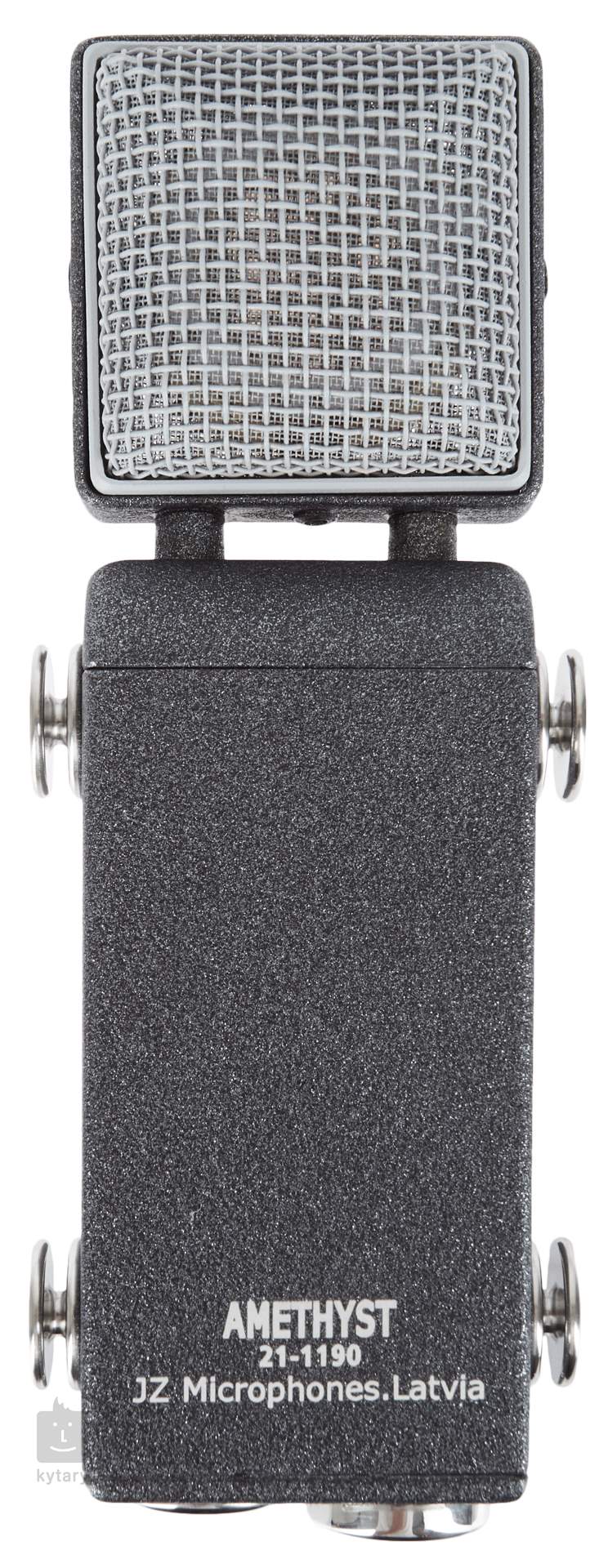 JZ MICROPHONES The Amethyst Condenser Microphone