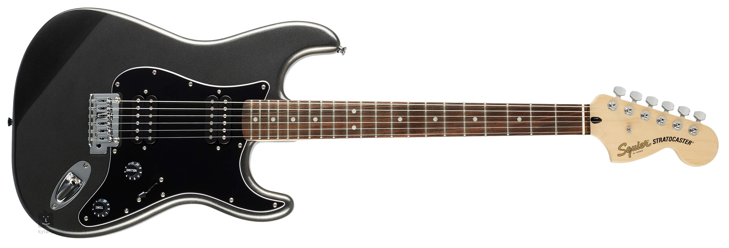 squier stratocaster grey