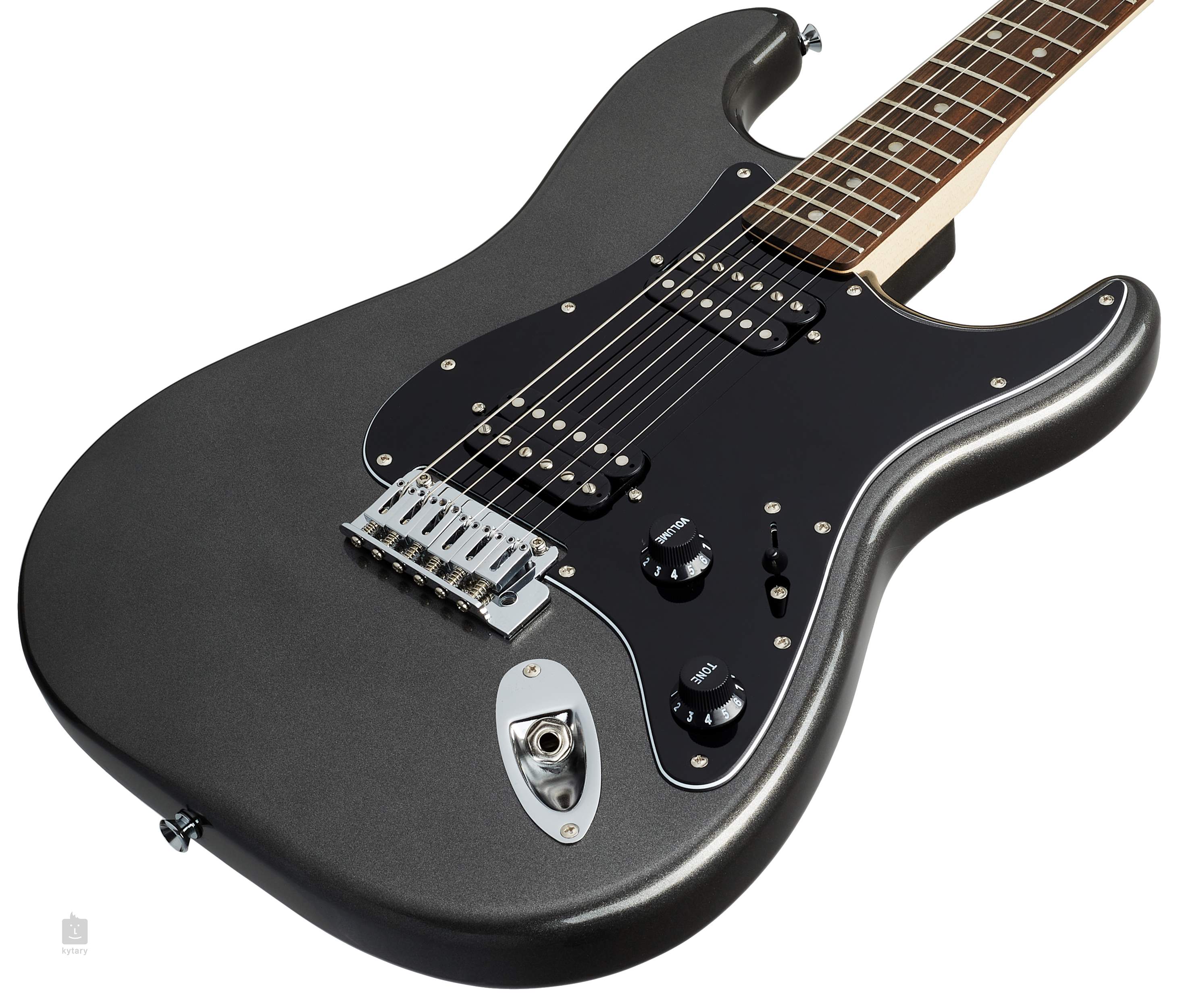 squier fender strat affinity series