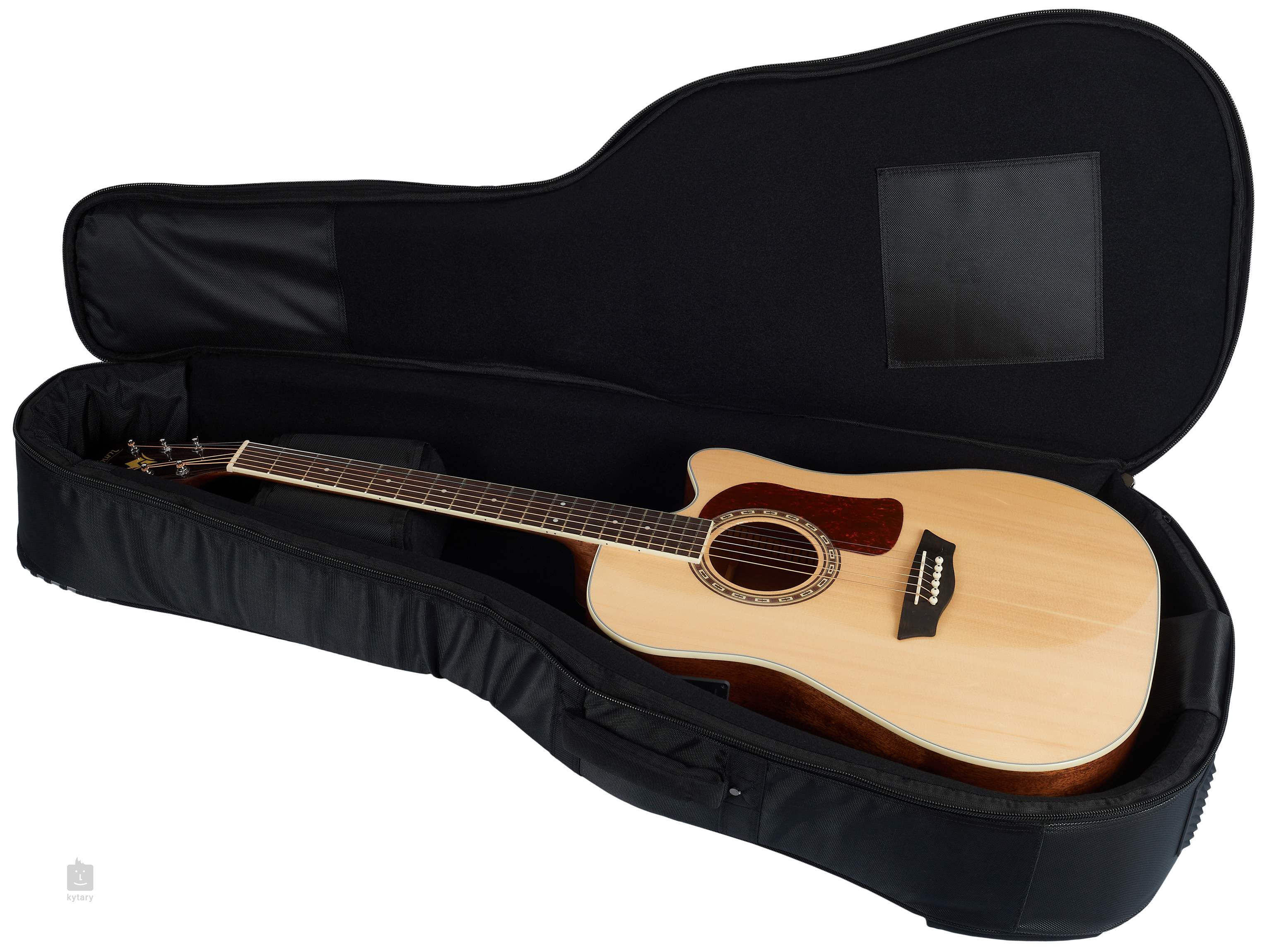 HÉRGÉT Premier 100 Dreadnought Black