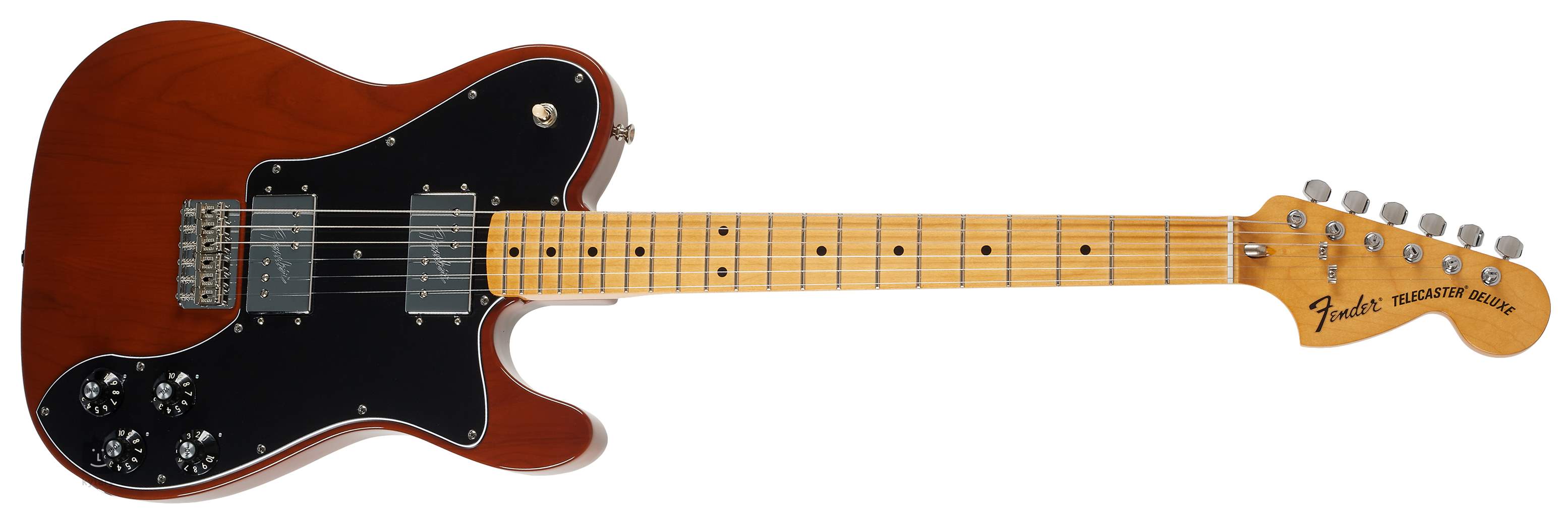 tele deluxe