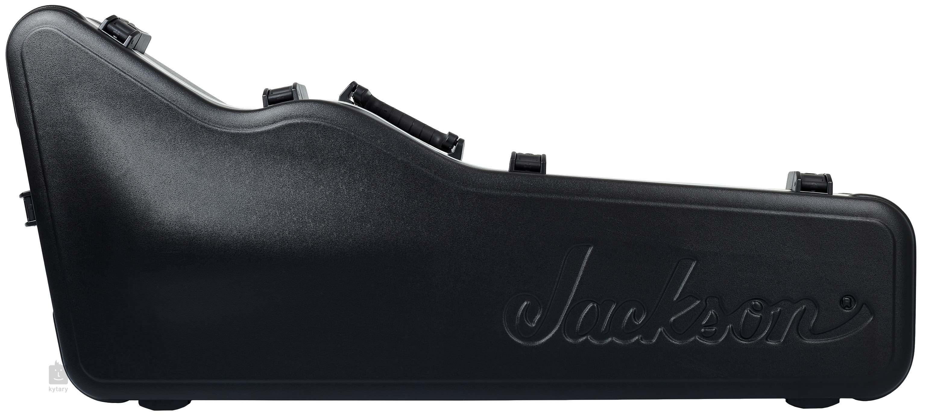 JACKSON Kelly/Warrior Molded MultiFit Case (opened) Electric Guitar