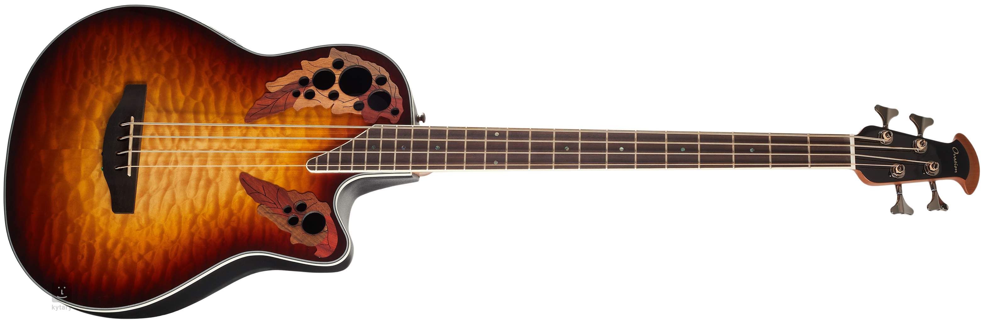 luna safari nylon travel guitar