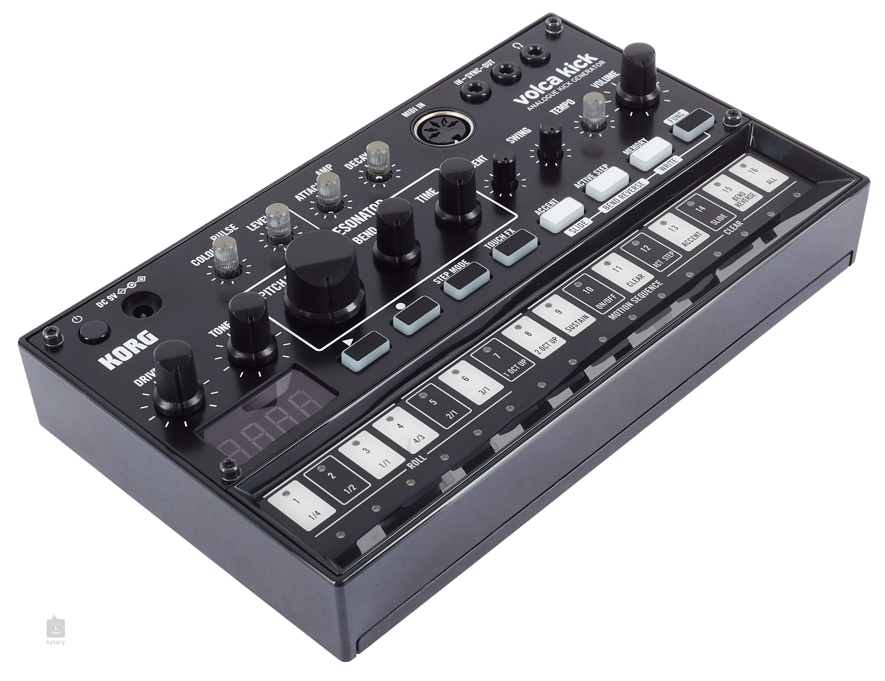 KORG volca kick - 通販 - gofukuyasan.com