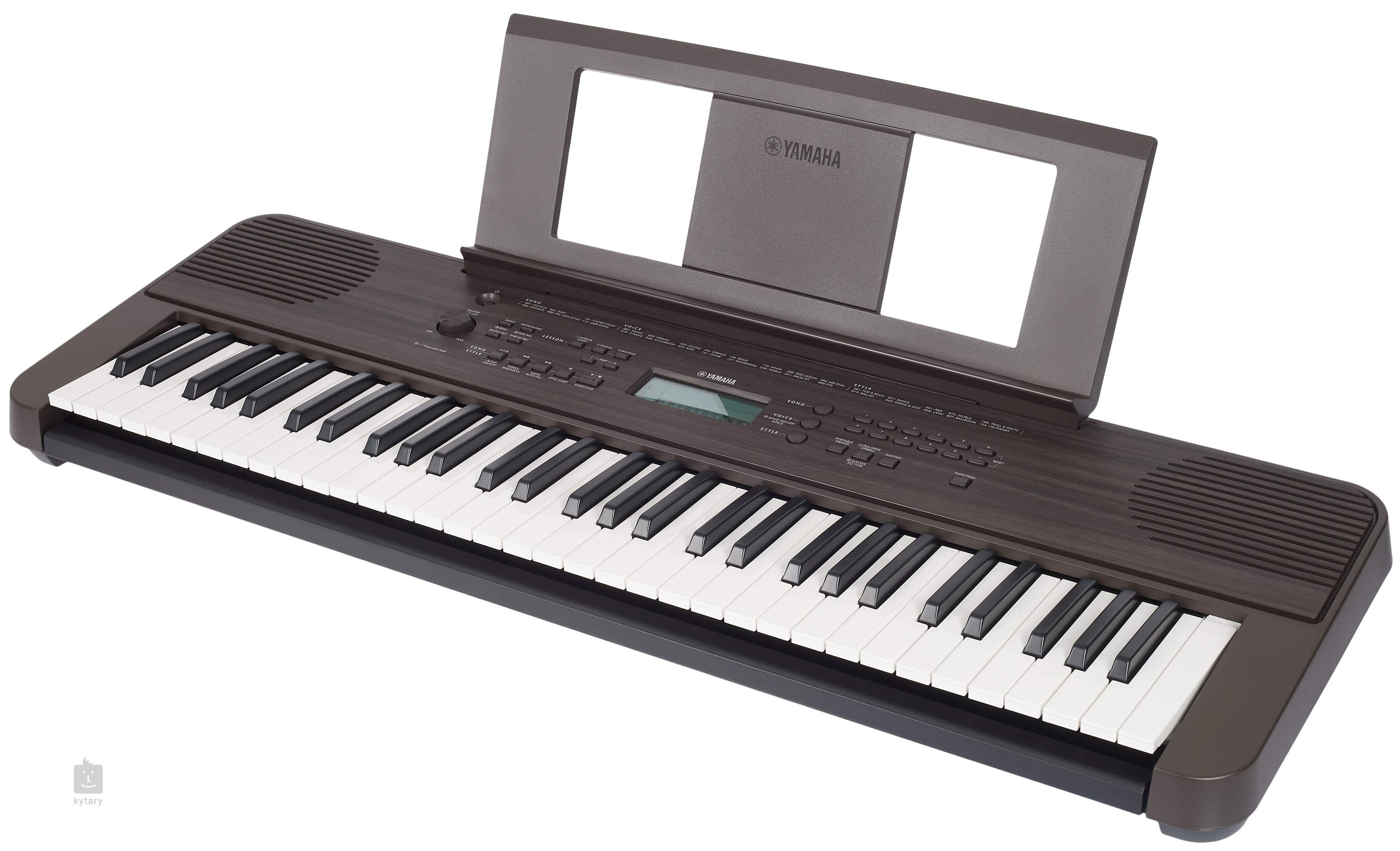 yamaha keyboard 2007