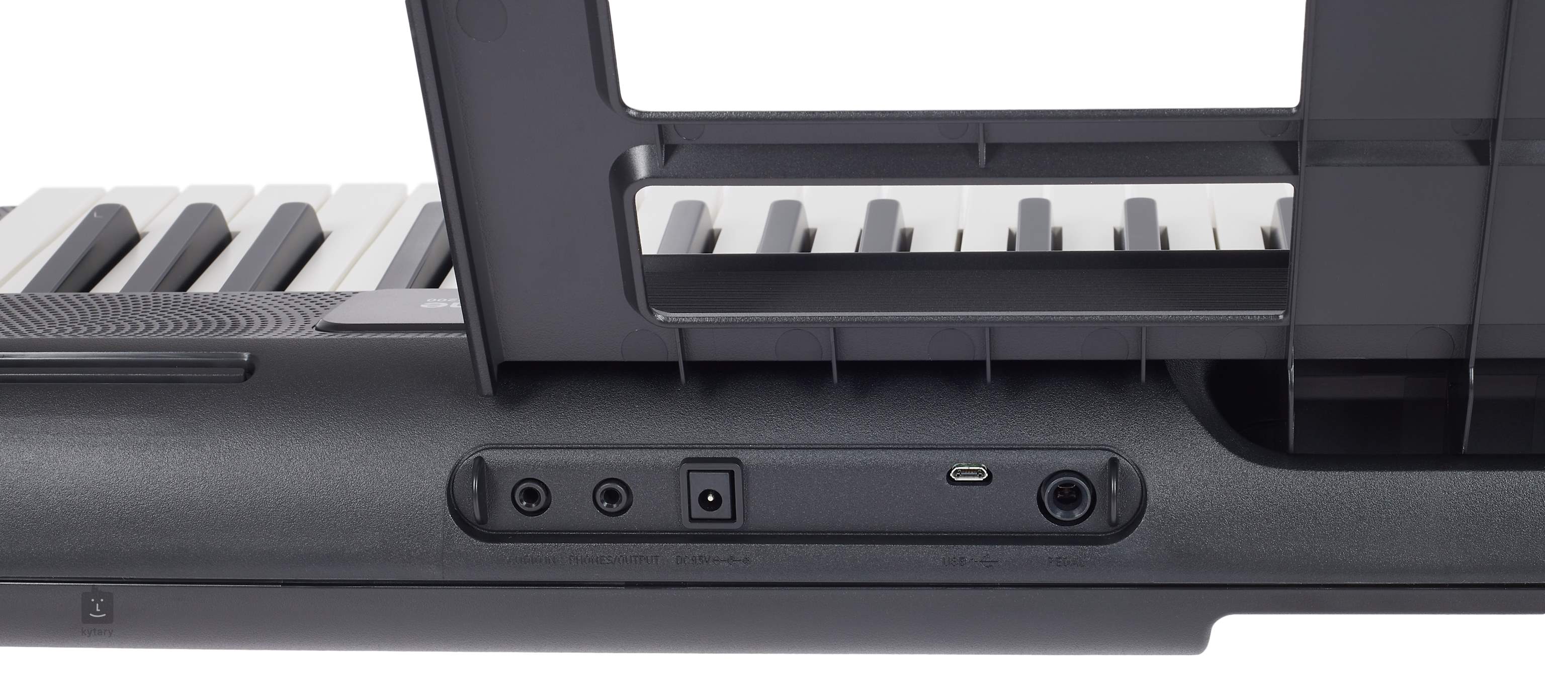 Piano casio ct online s200