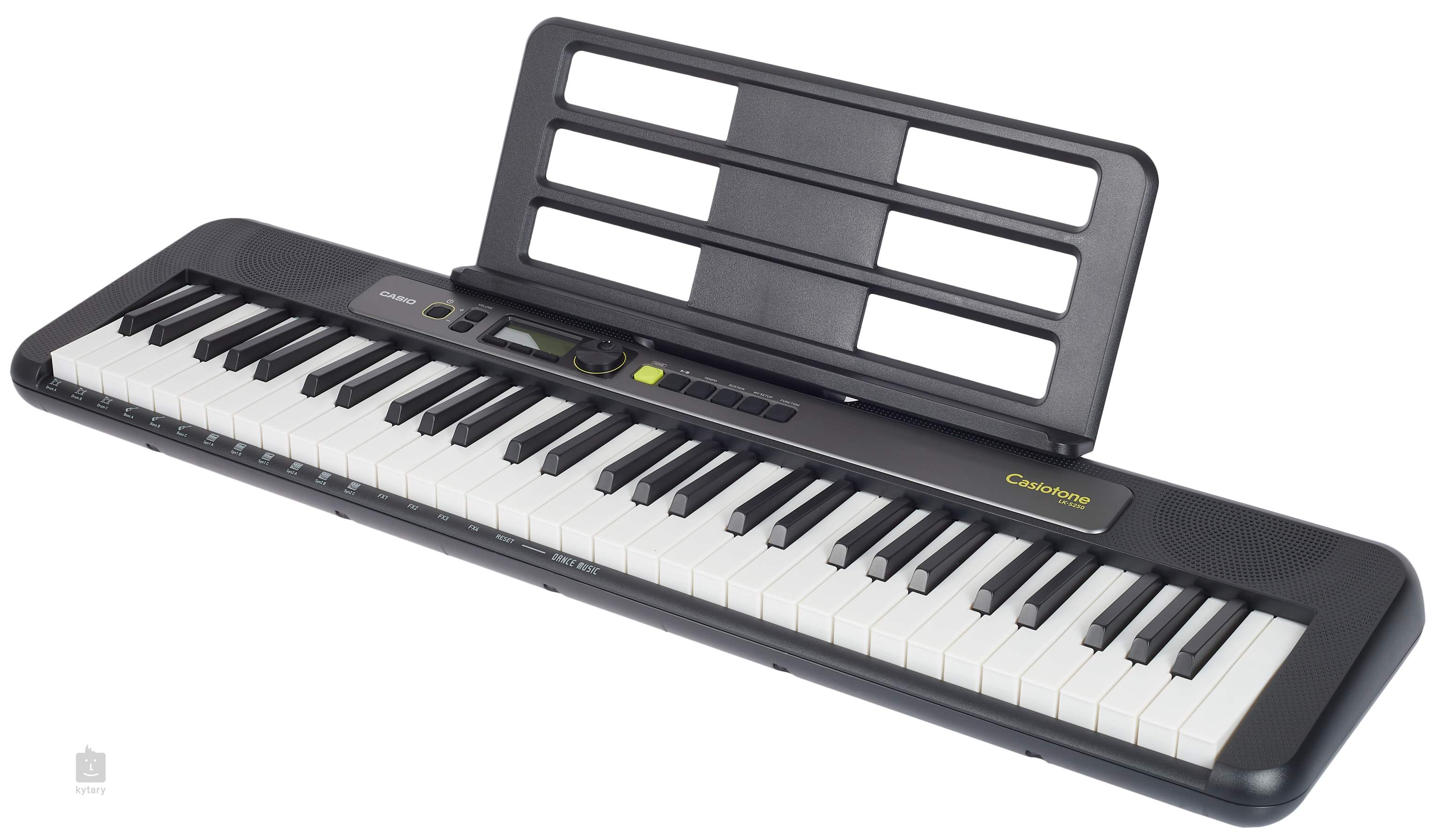 Casio lk s250 deals keyboard