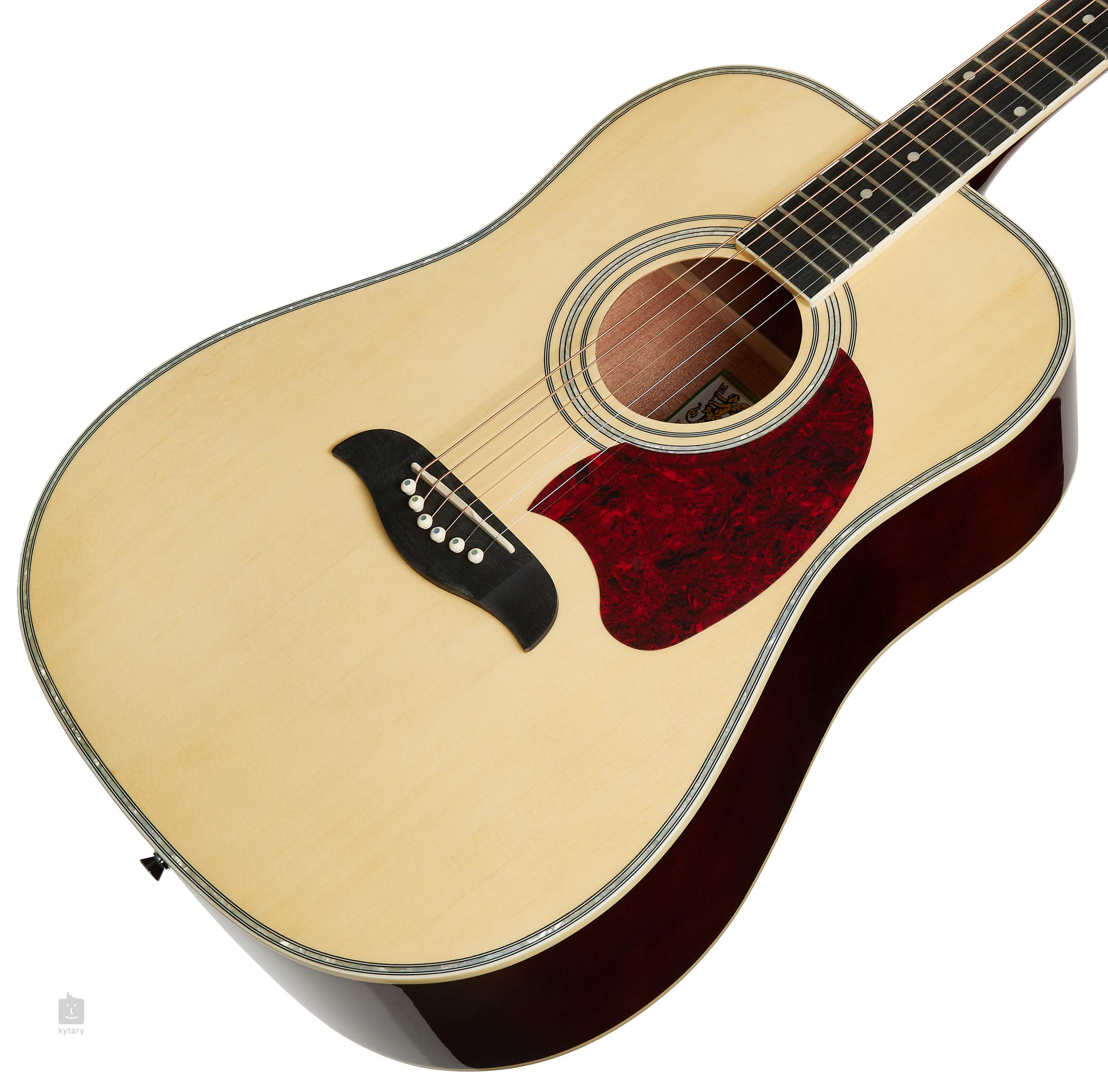 Oscar schmidt deals acoustic guitar og2n