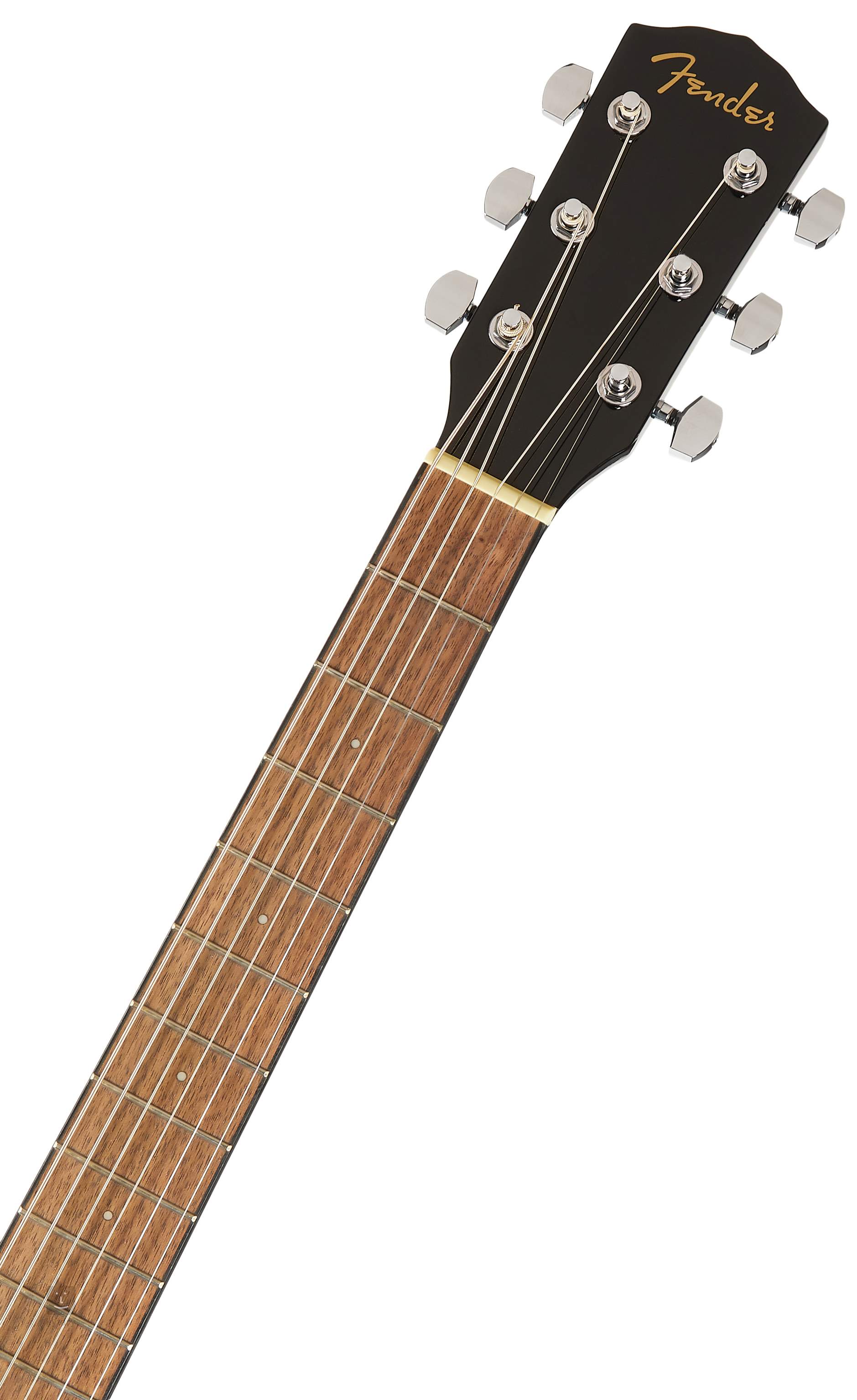 fender acoustic neck