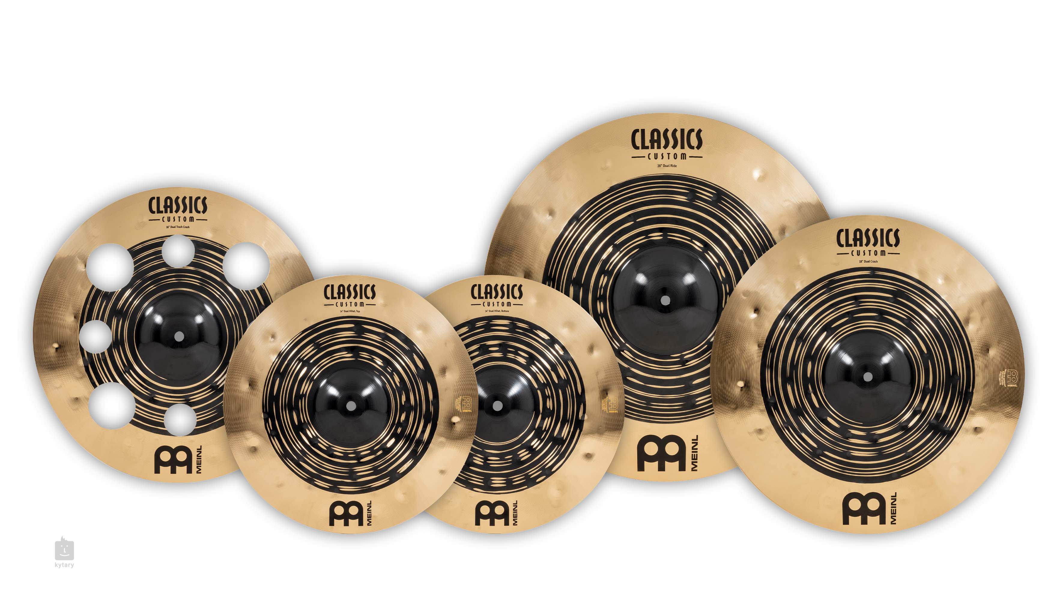 Meinl classics deals