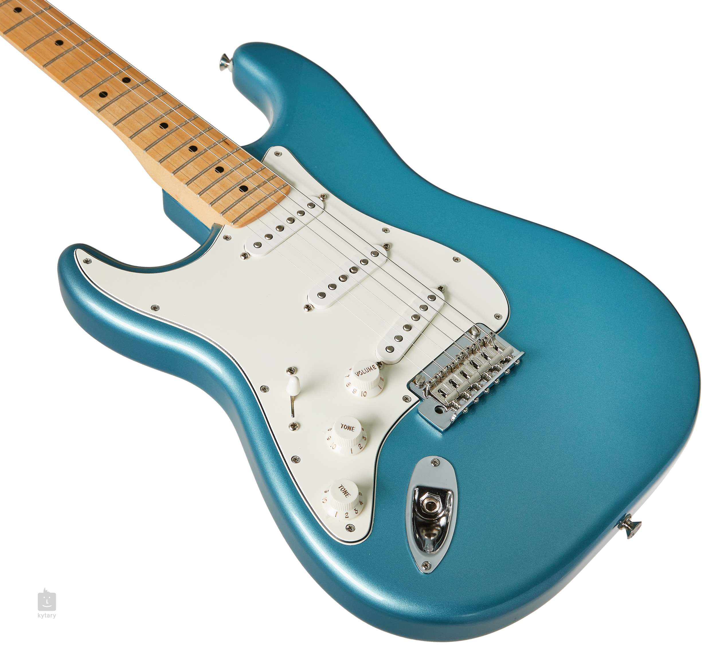 FENDER Player Stratocaster LH MN TPL