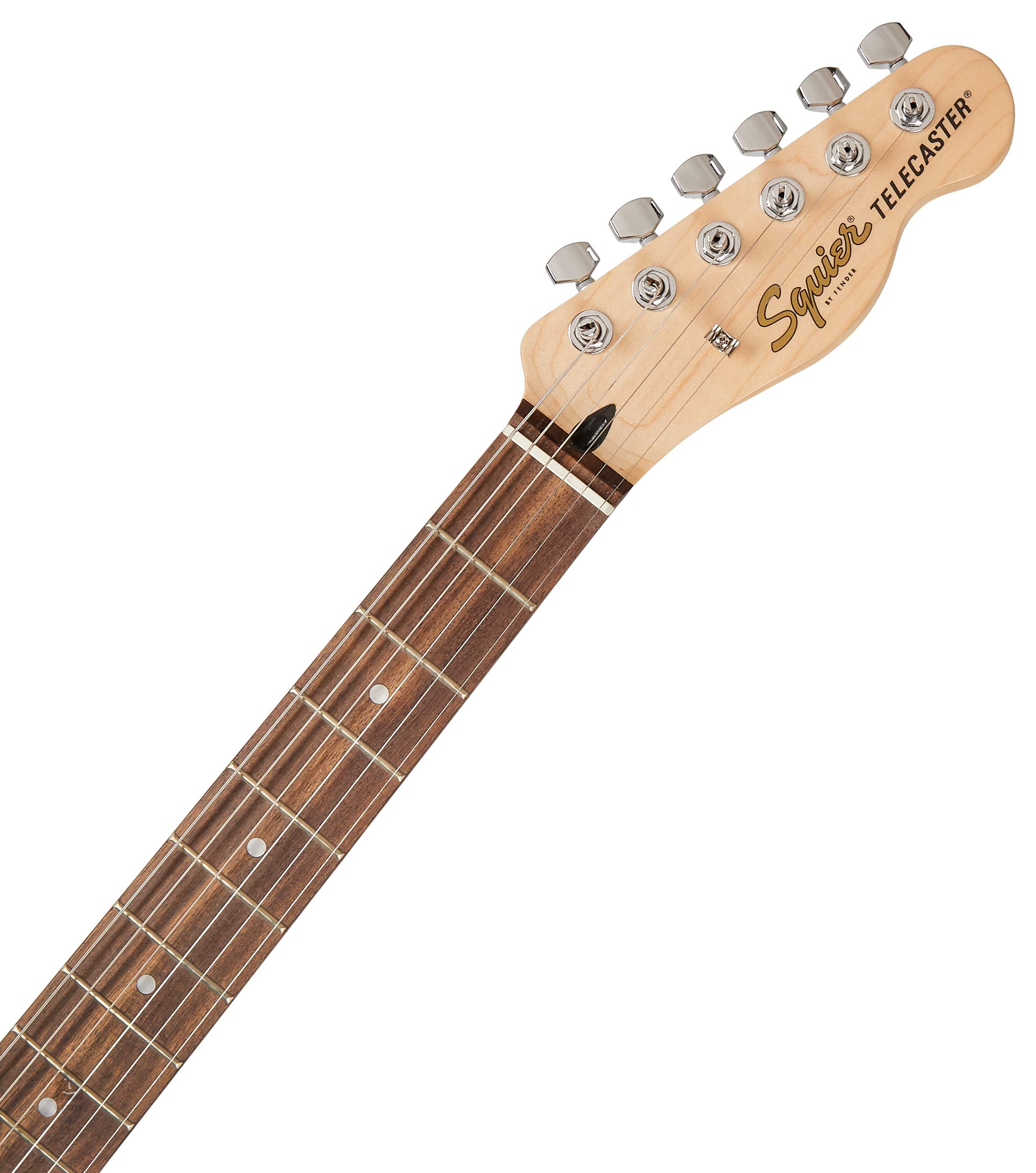 squier affinity telecaster neck