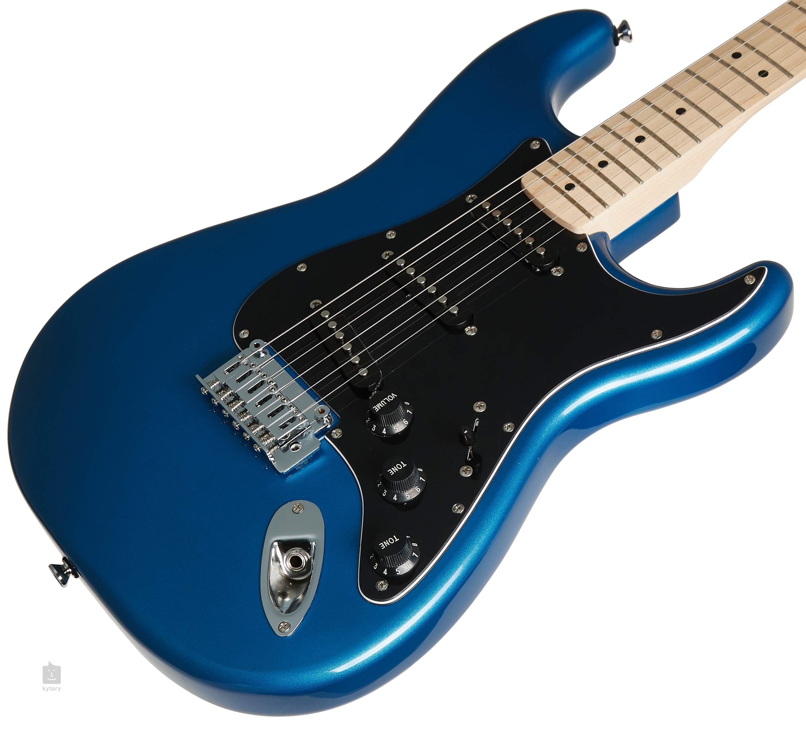 squier stratocaster affinity blue