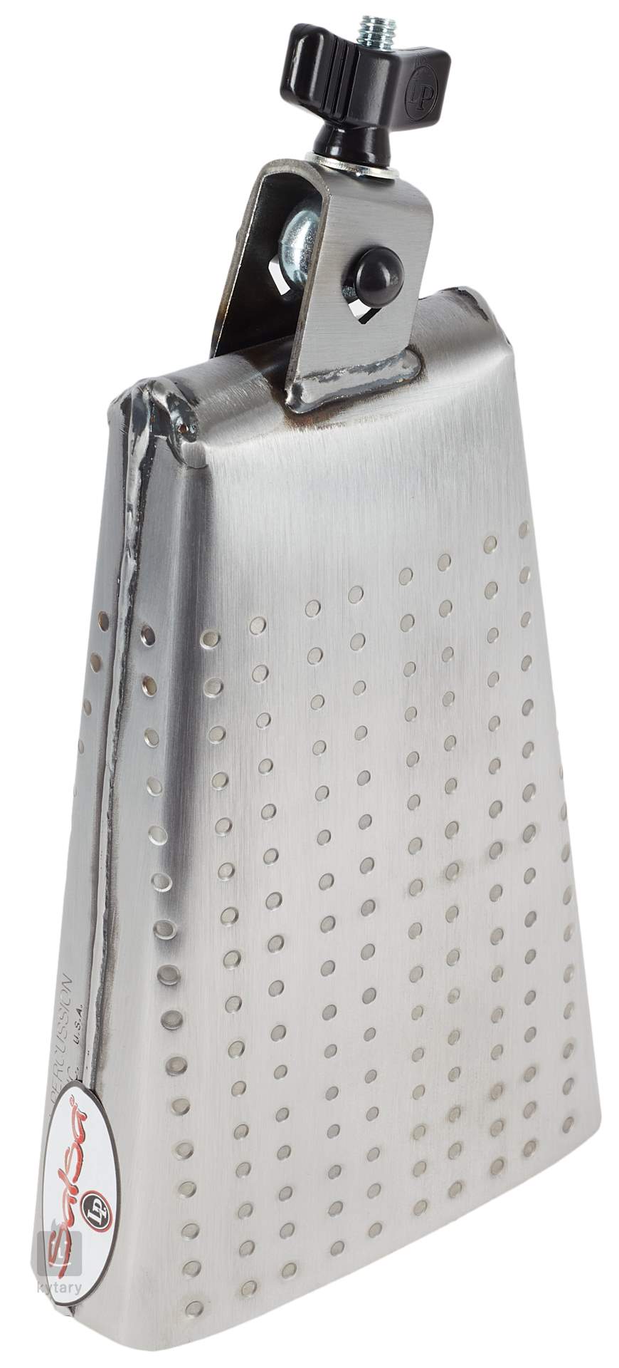 LATIN PERCUSSION Timbale Cowbell Steel Cowbell