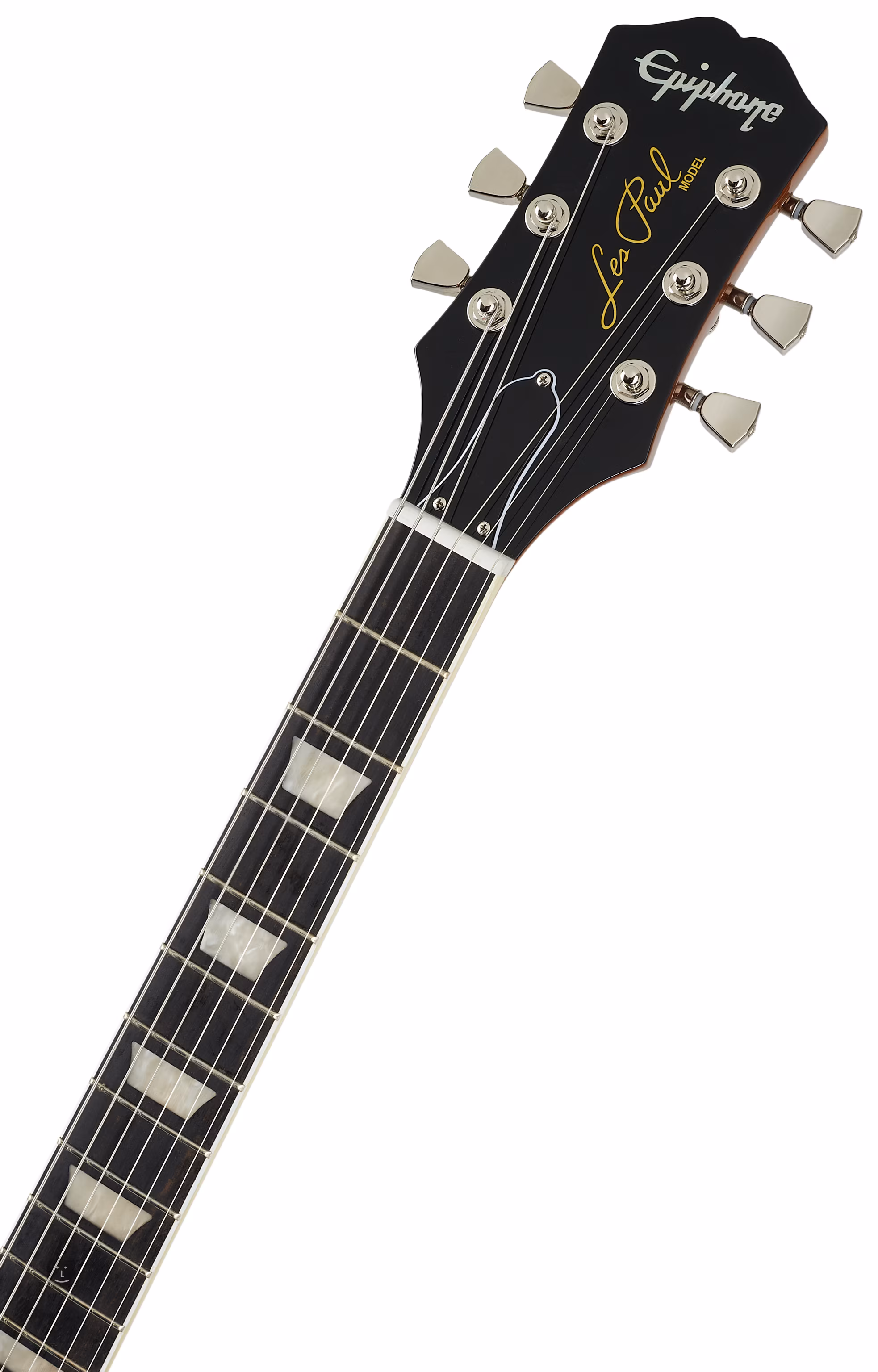 EPIPHONE Les Paul Modern Figured Caribbean Blue Fade (opened) Electric Guitar EPIPHONE Les Paul Modern Figured Caribbean Blue Fade (opened) Electric Guitar