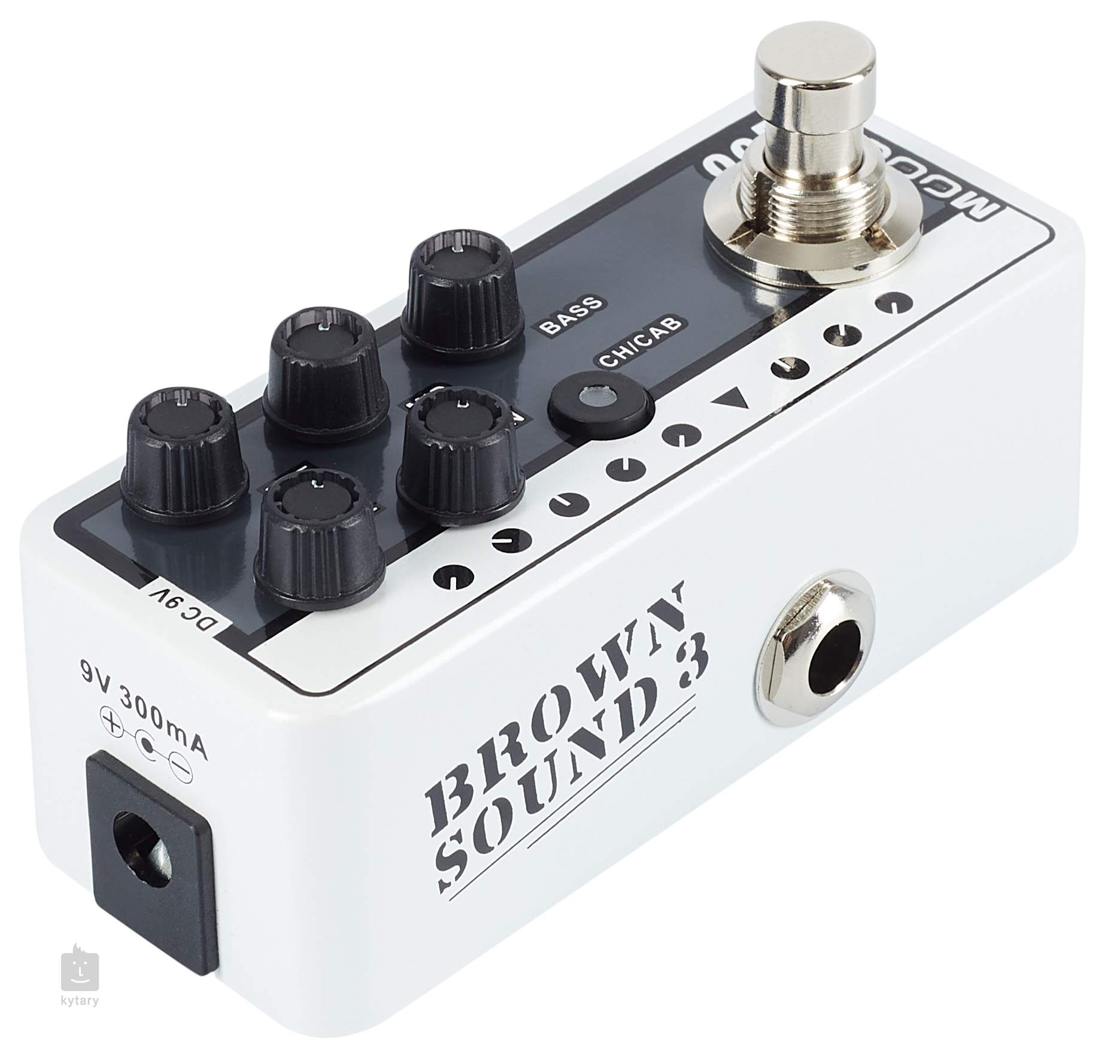 mooer 005 micro preamp