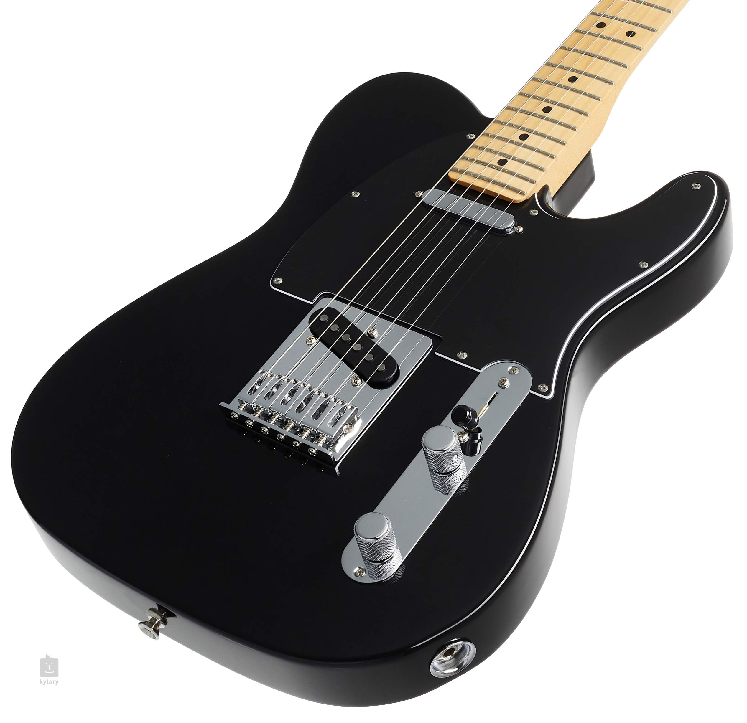 black player telecaster