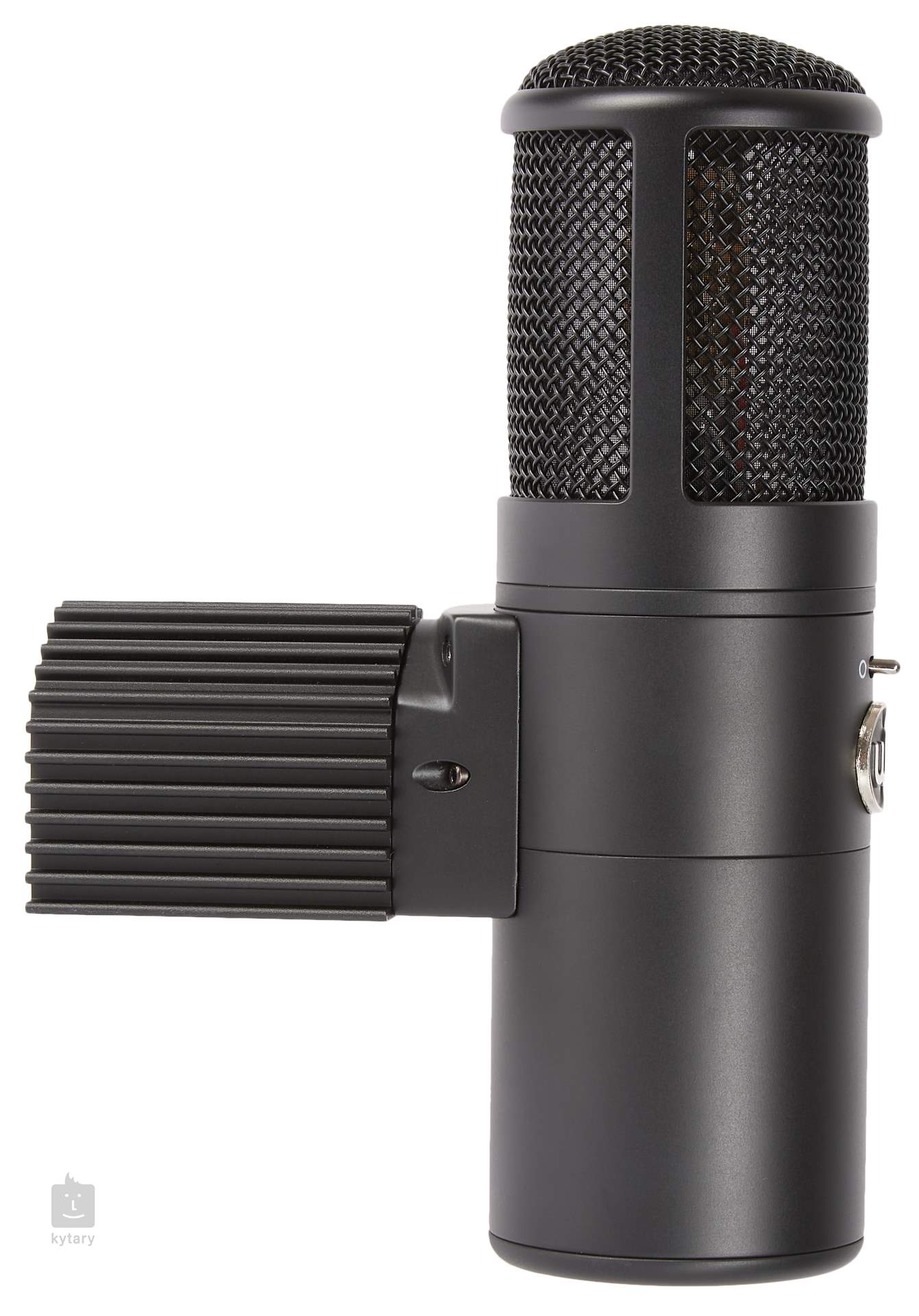 WARM AUDIO WA-8000 Tube Studio Microphone | Kytary.ie