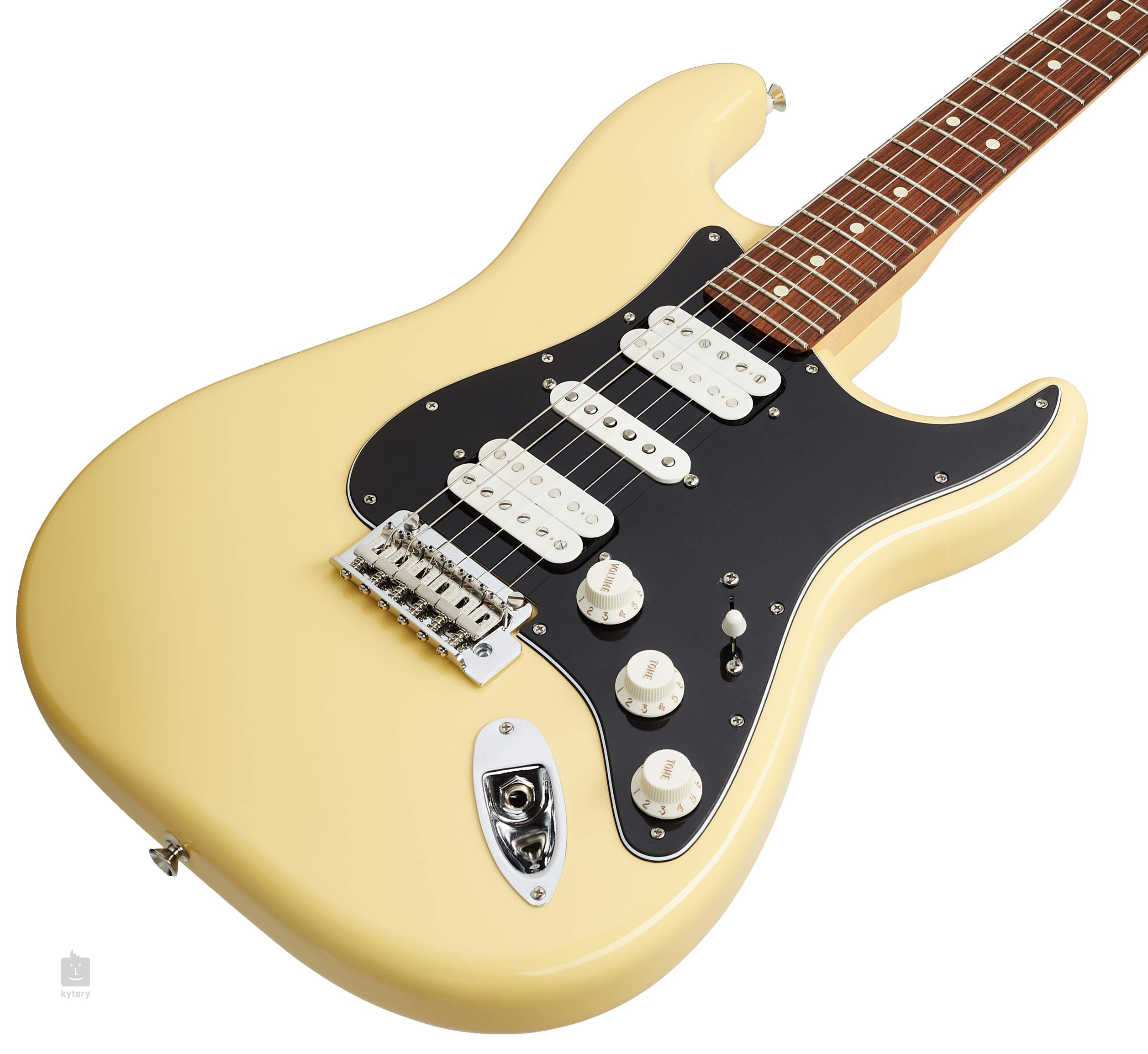 fender stratocaster player series hsh