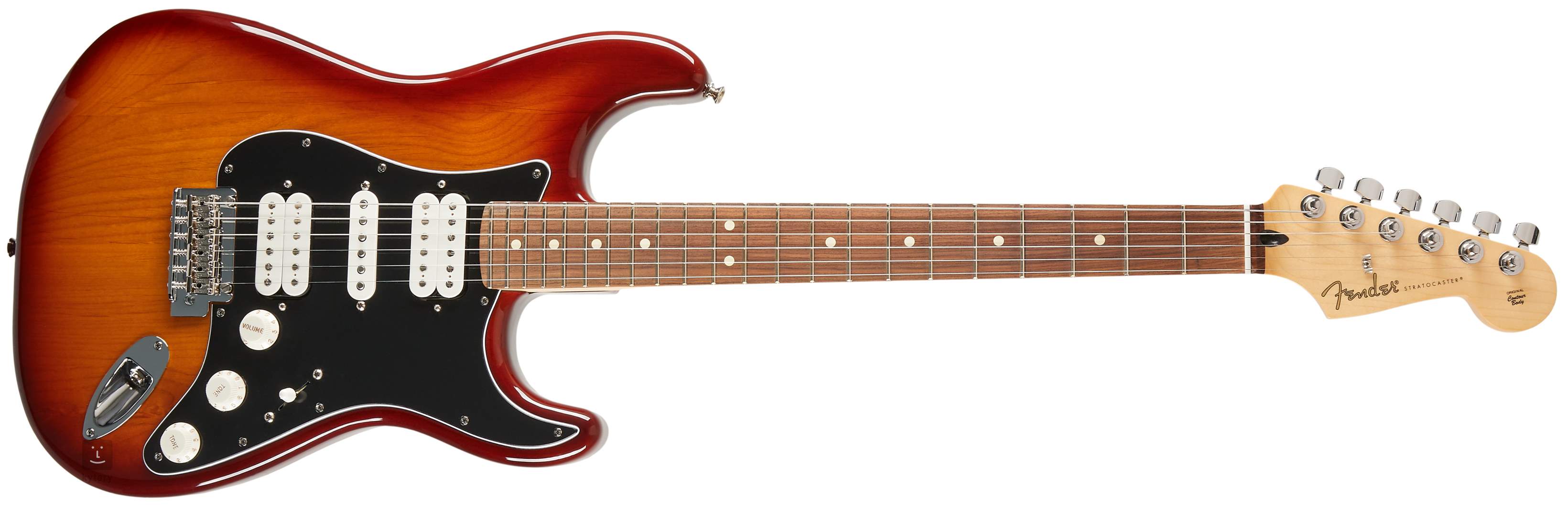 fender stratocaster hsh player