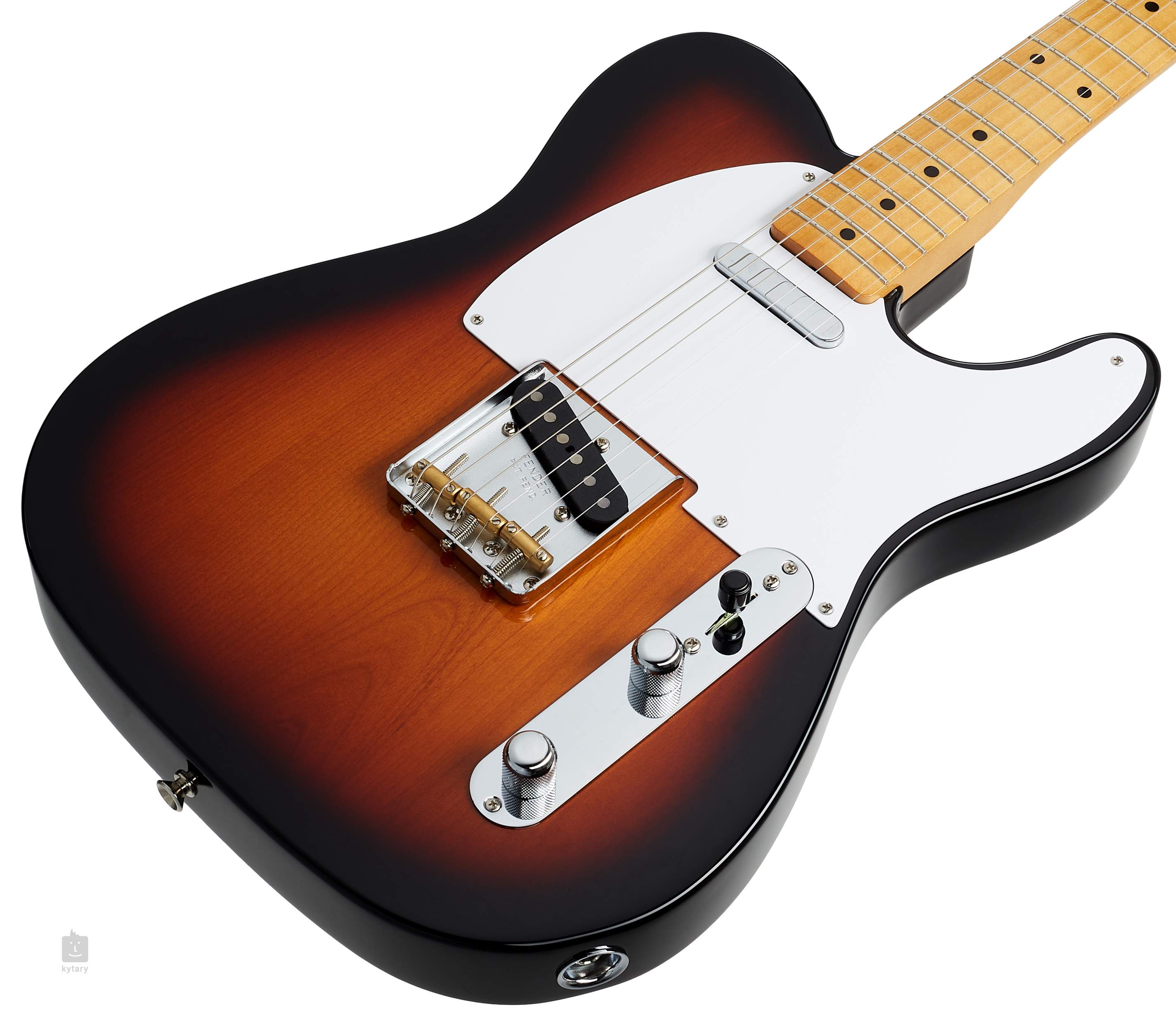 Fender vintera on sale 50s tele