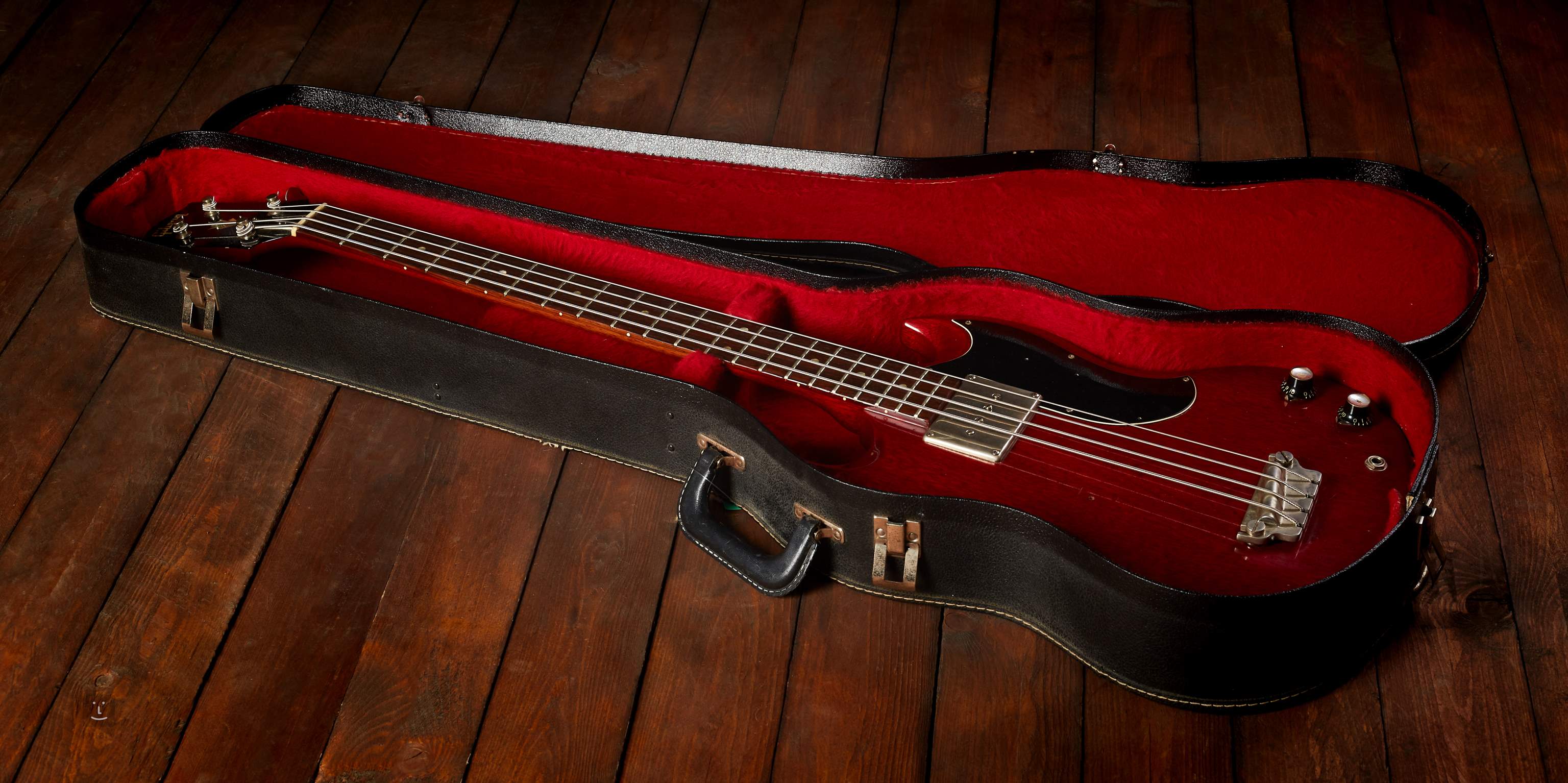 GIBSON Electric Bass Guitar