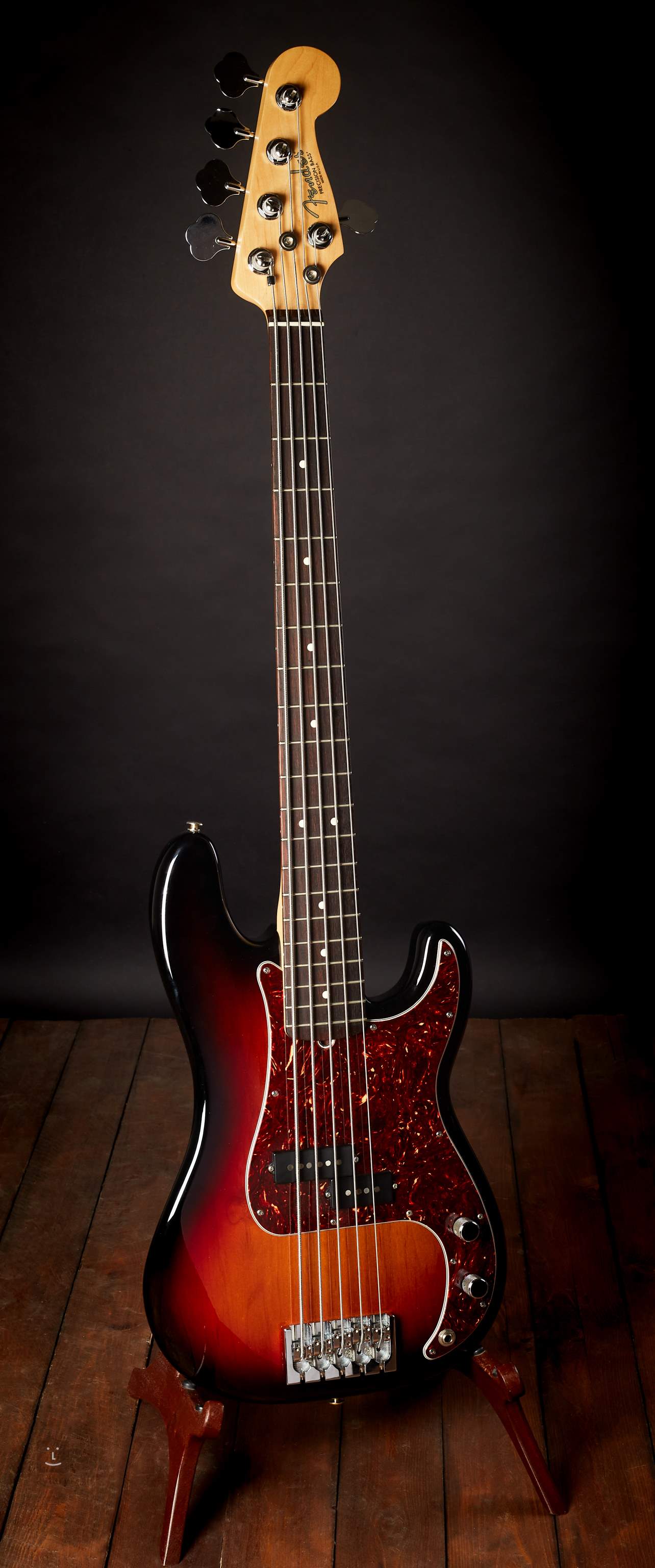 2013 fender american standard precision bass