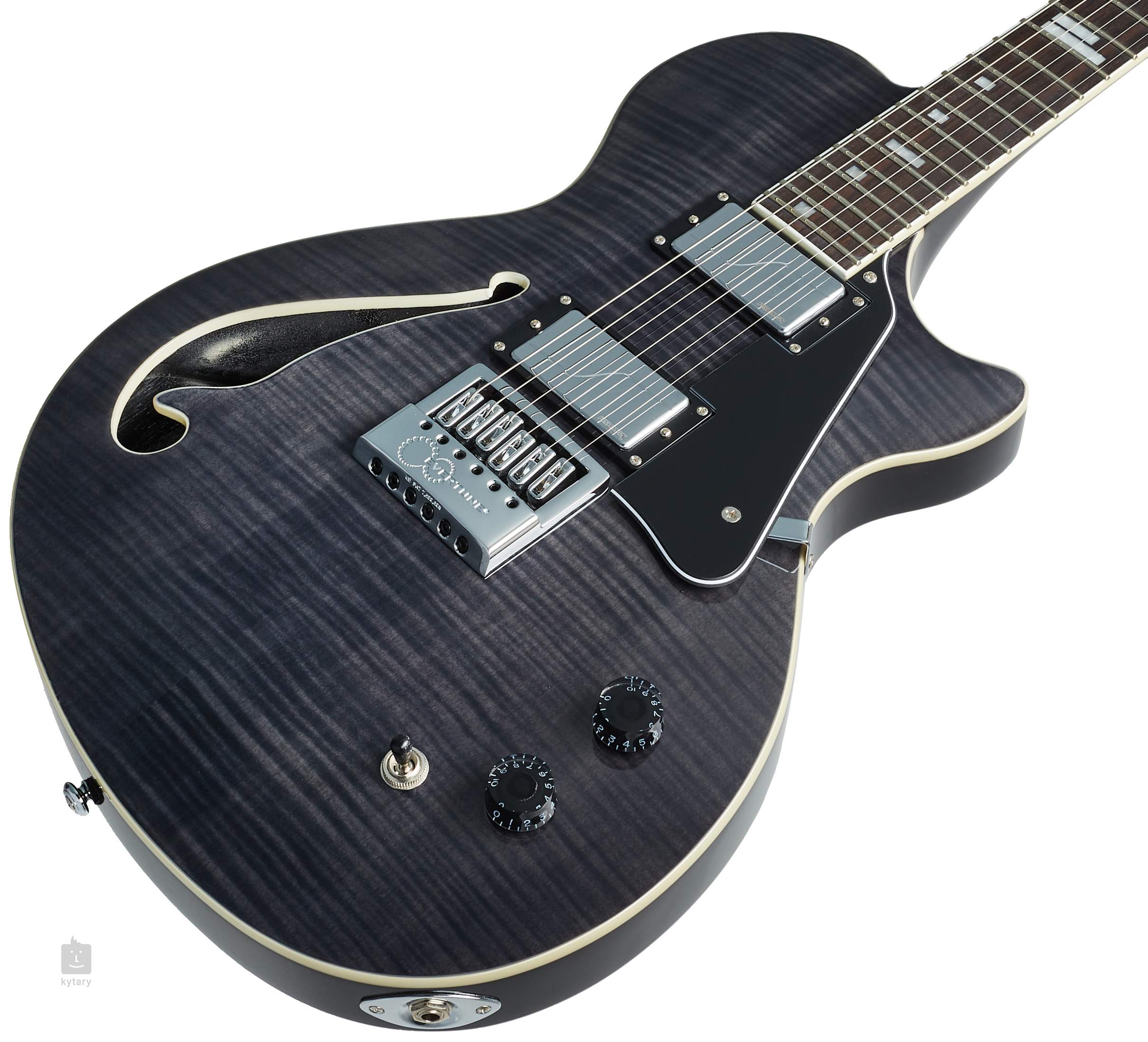 esp semi hollow