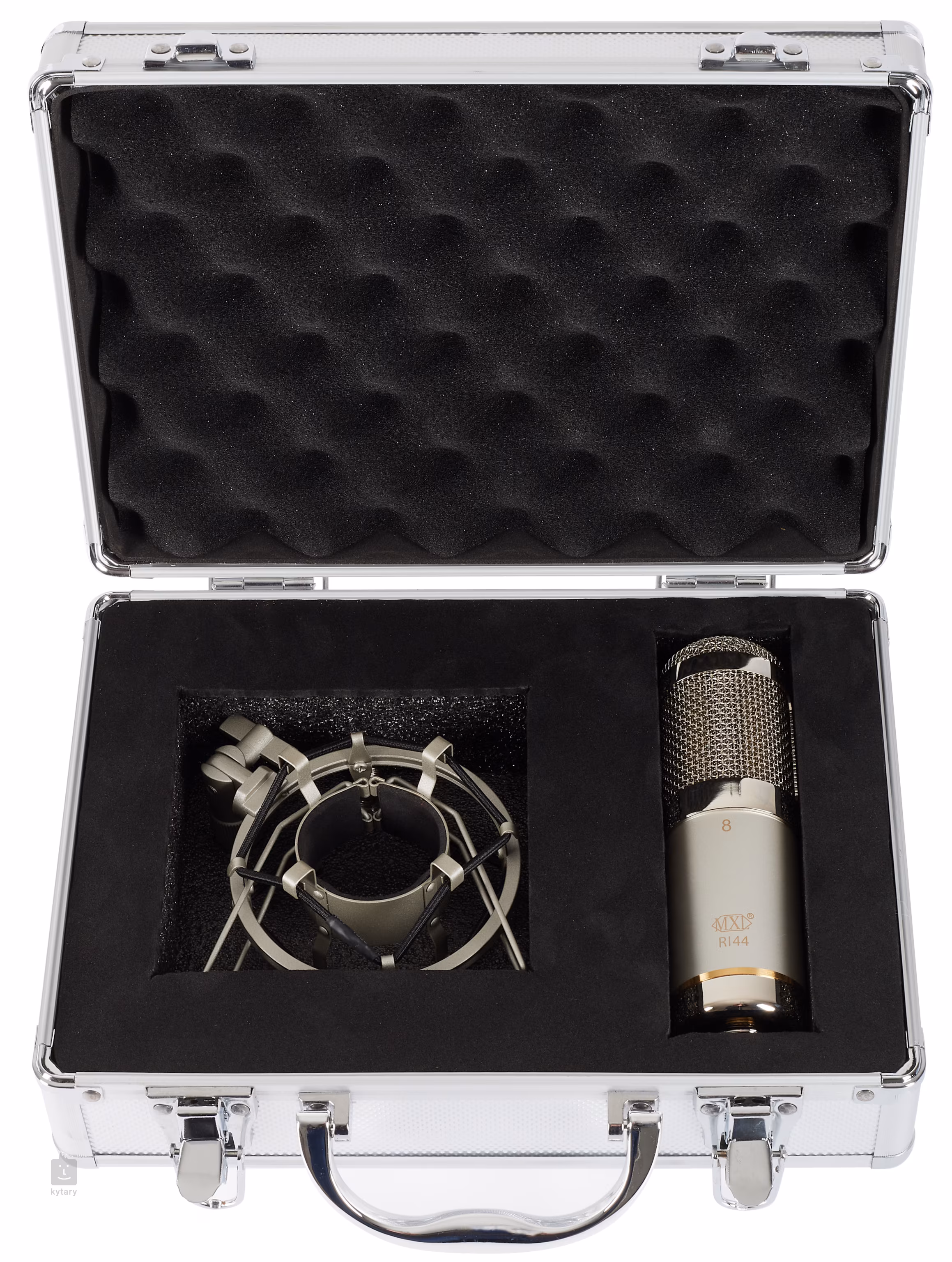 MXL R144HE Ribbon Microphones Kytary.ie