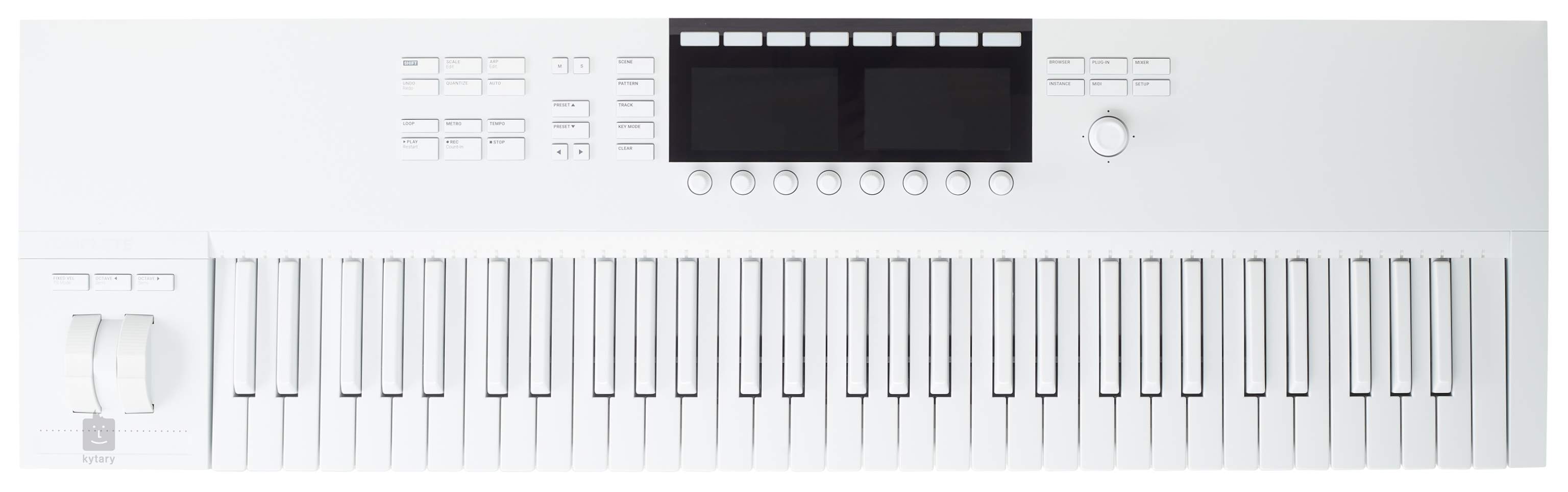 NATIVE INSTRUMENTS Komplete Kontrol S61 MK2 Retro USB/MIDI Keyboard