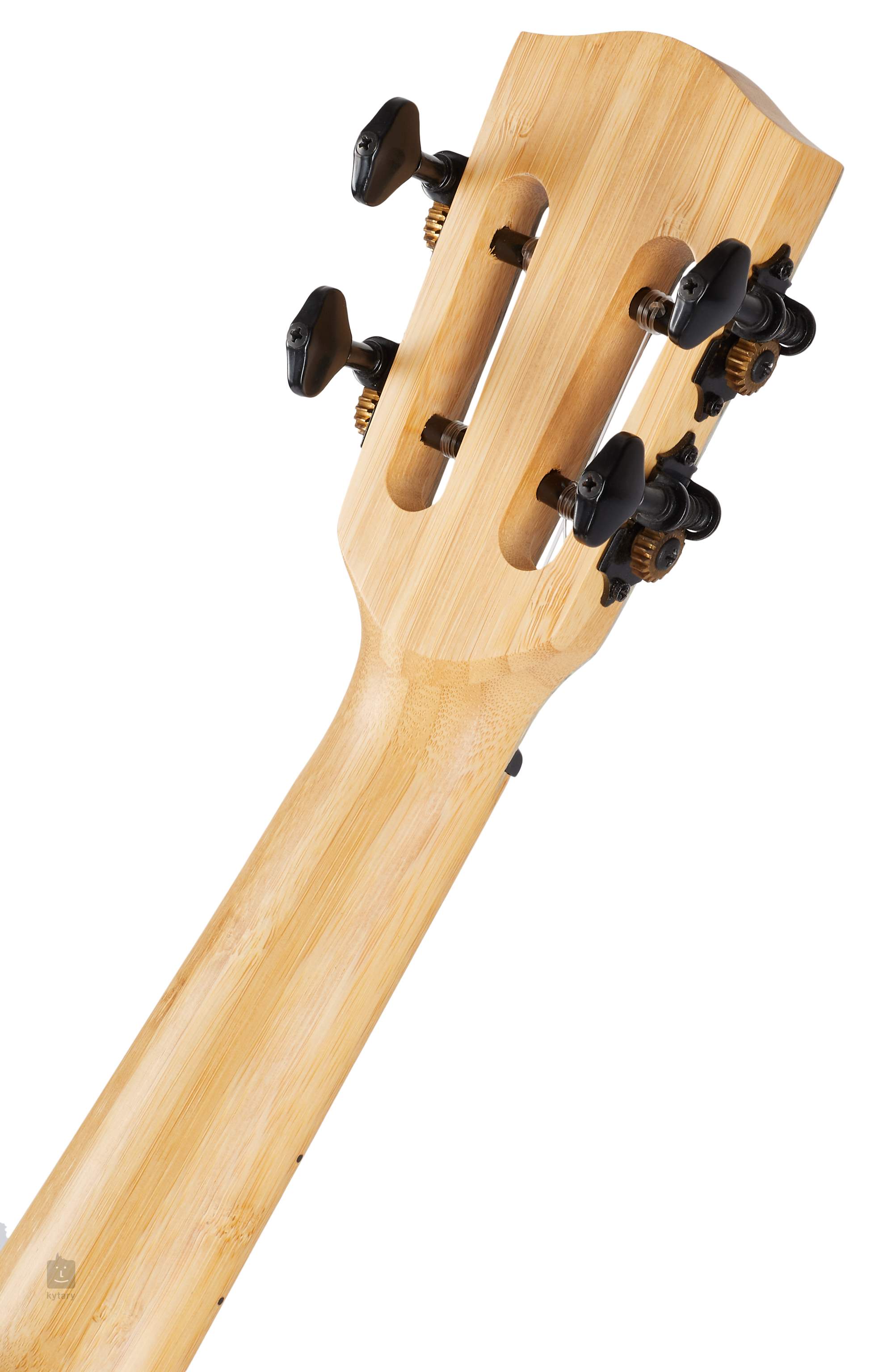 bamboo guitar neck