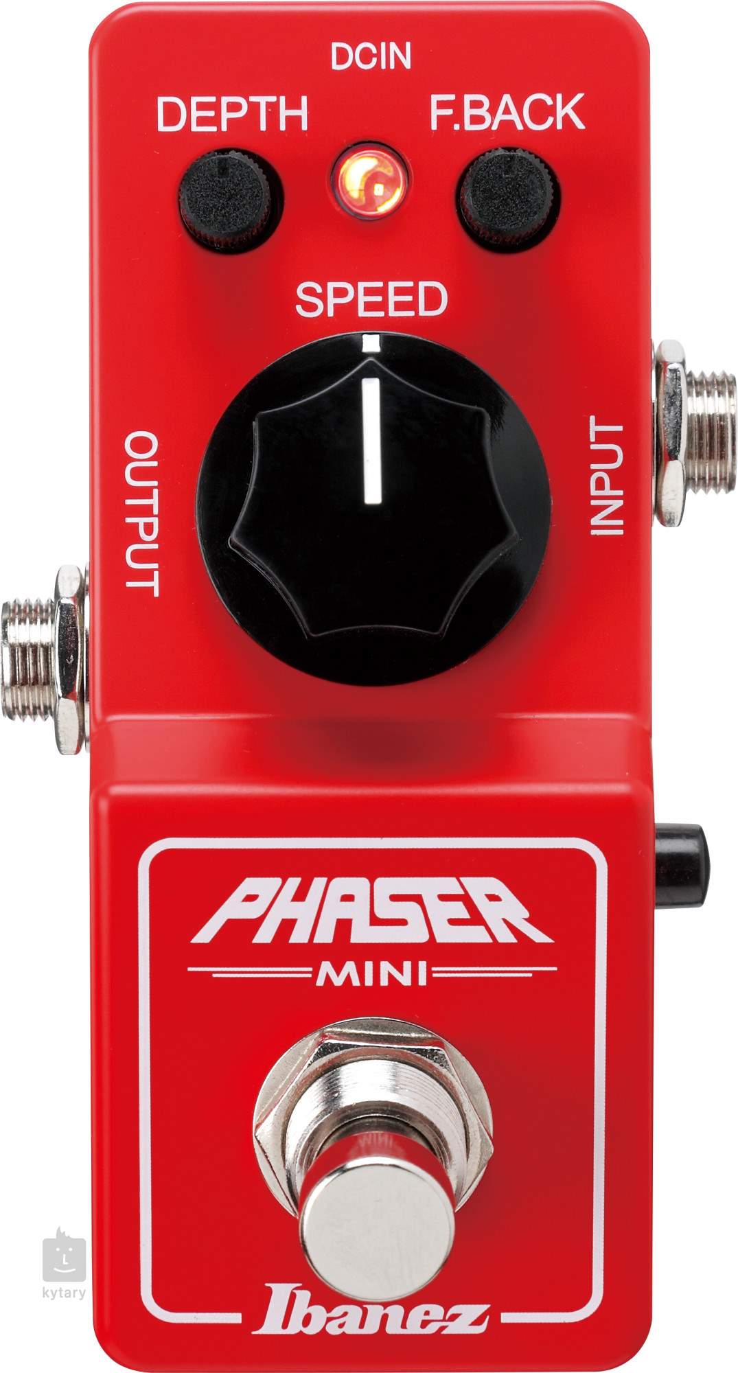 ibanez phaser