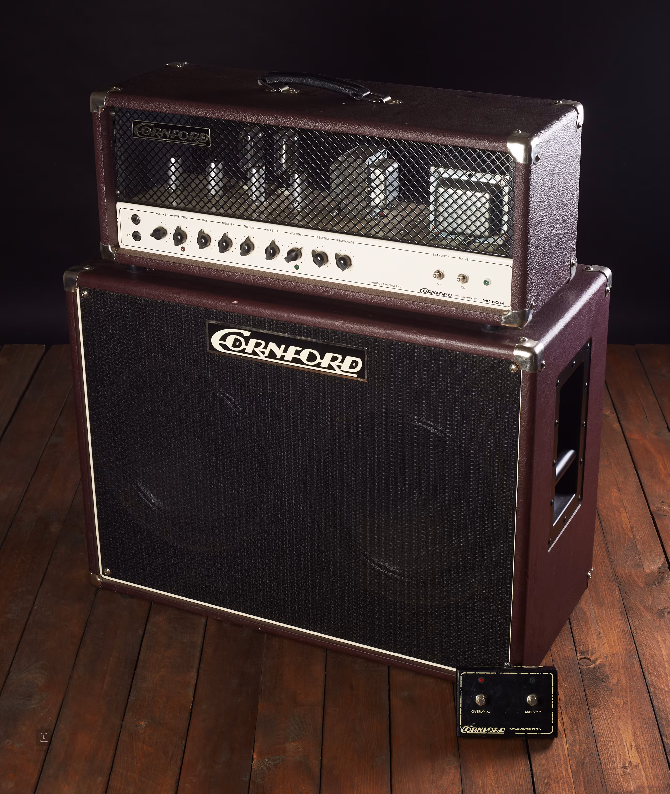 CORNFORD Guitar Tube Amplifier with