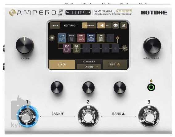 HOTONE Ampero II Stomp