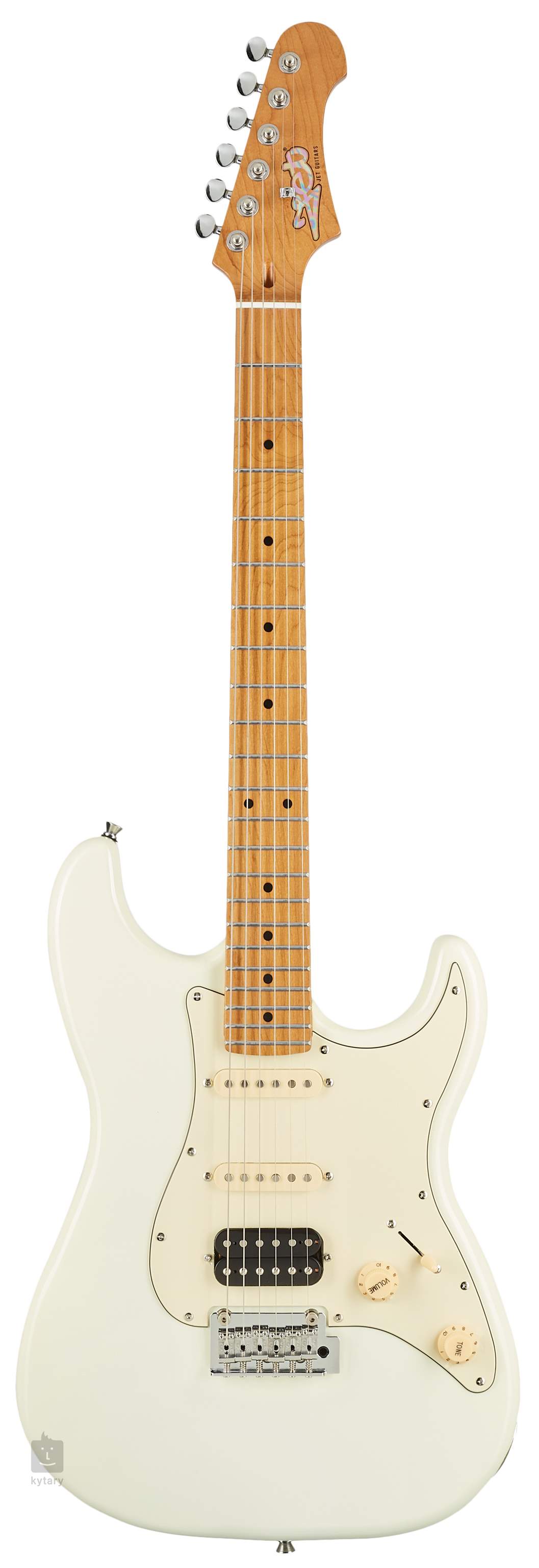 jet stratocaster