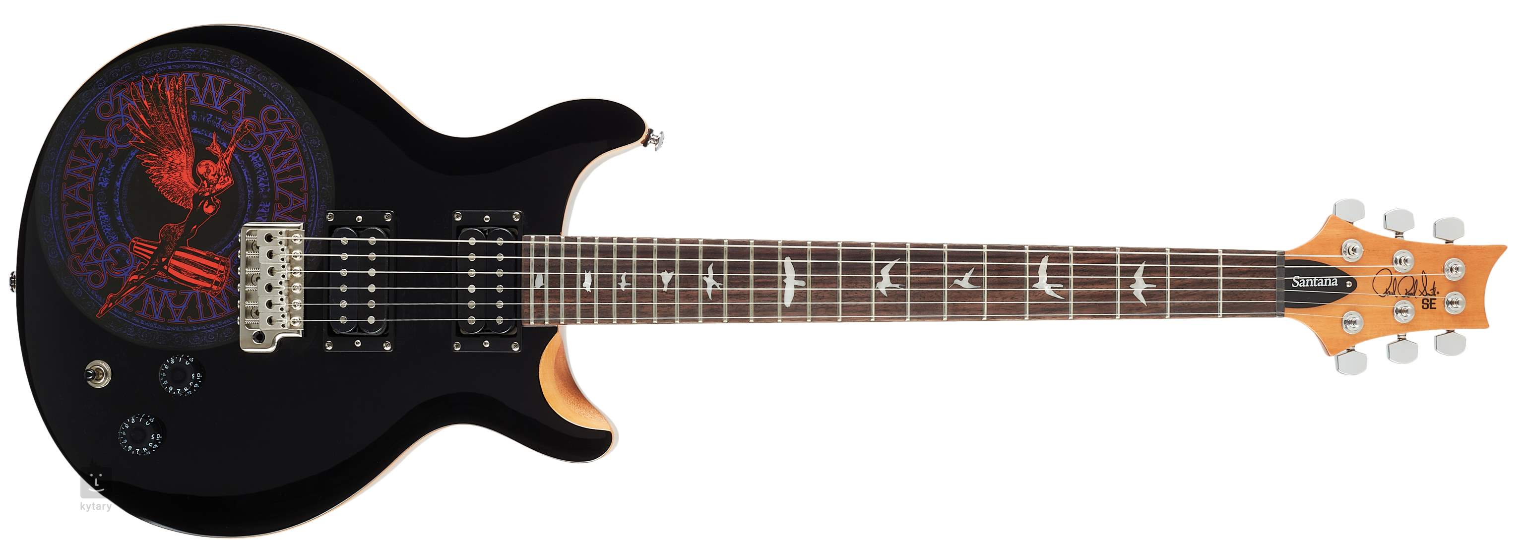 prs se santana abraxas