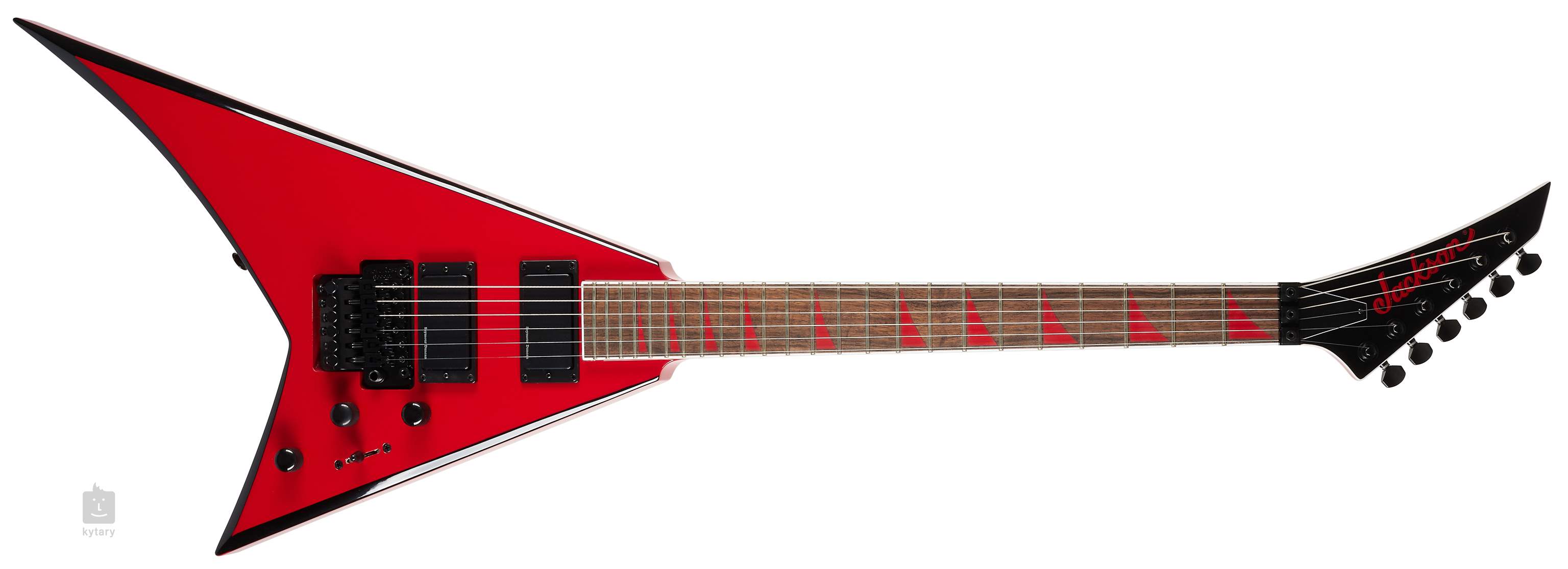 jackson rrx24 red