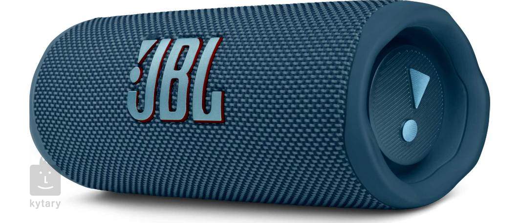 JBL Flip 6, Portable Bluetooth Speaker – Blue - Expert Nenagh