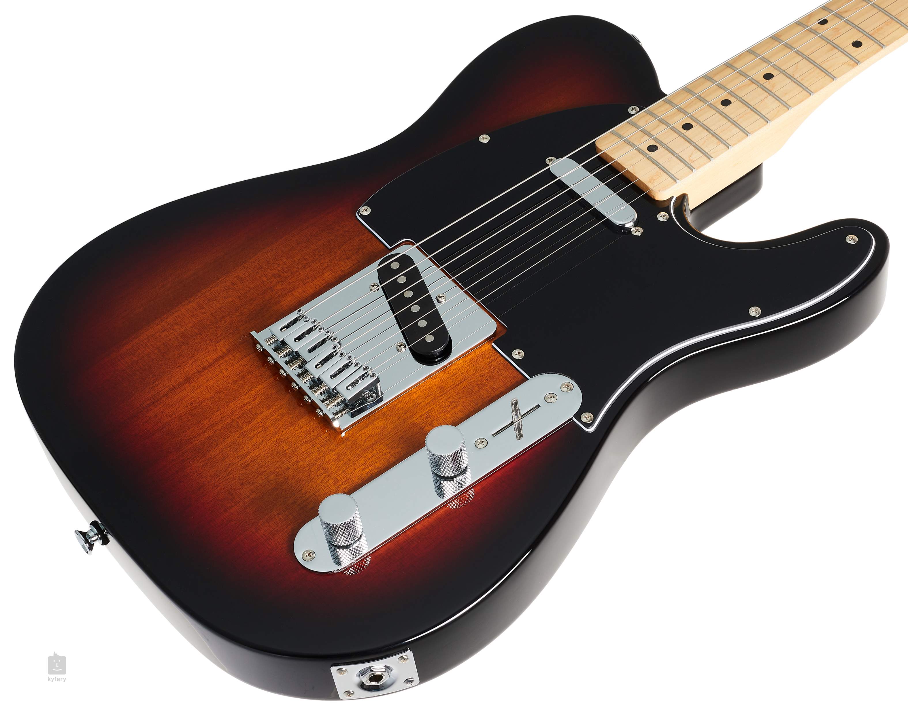 Fender squier deals affinity telecaster sunburst