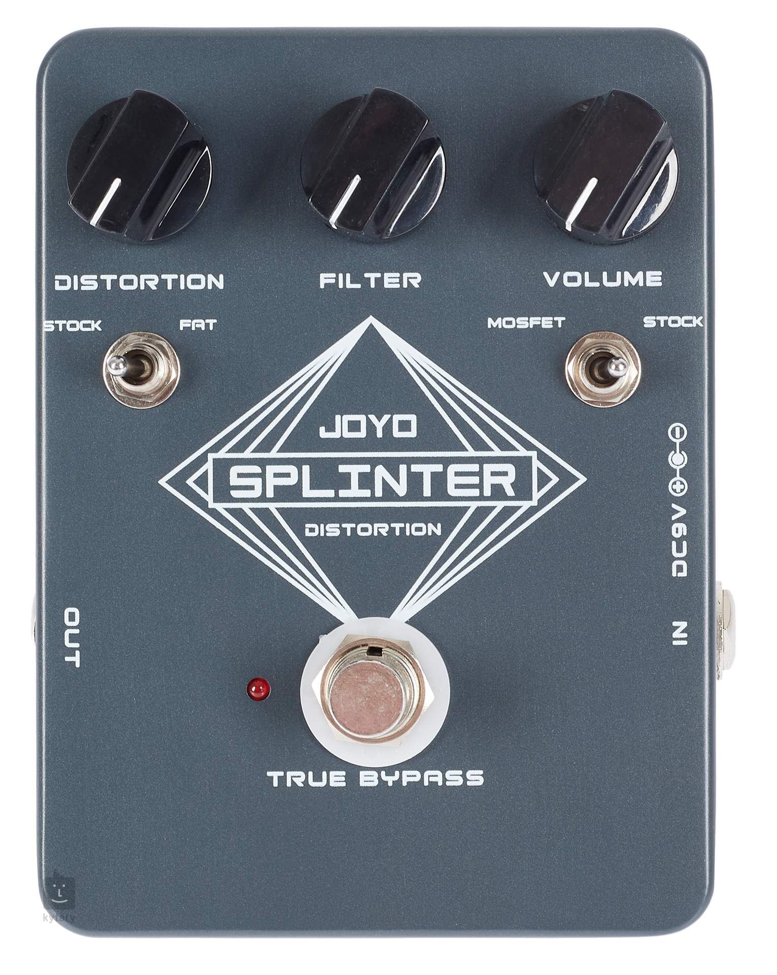 JOYO JF21 Splinter Guitar Effect